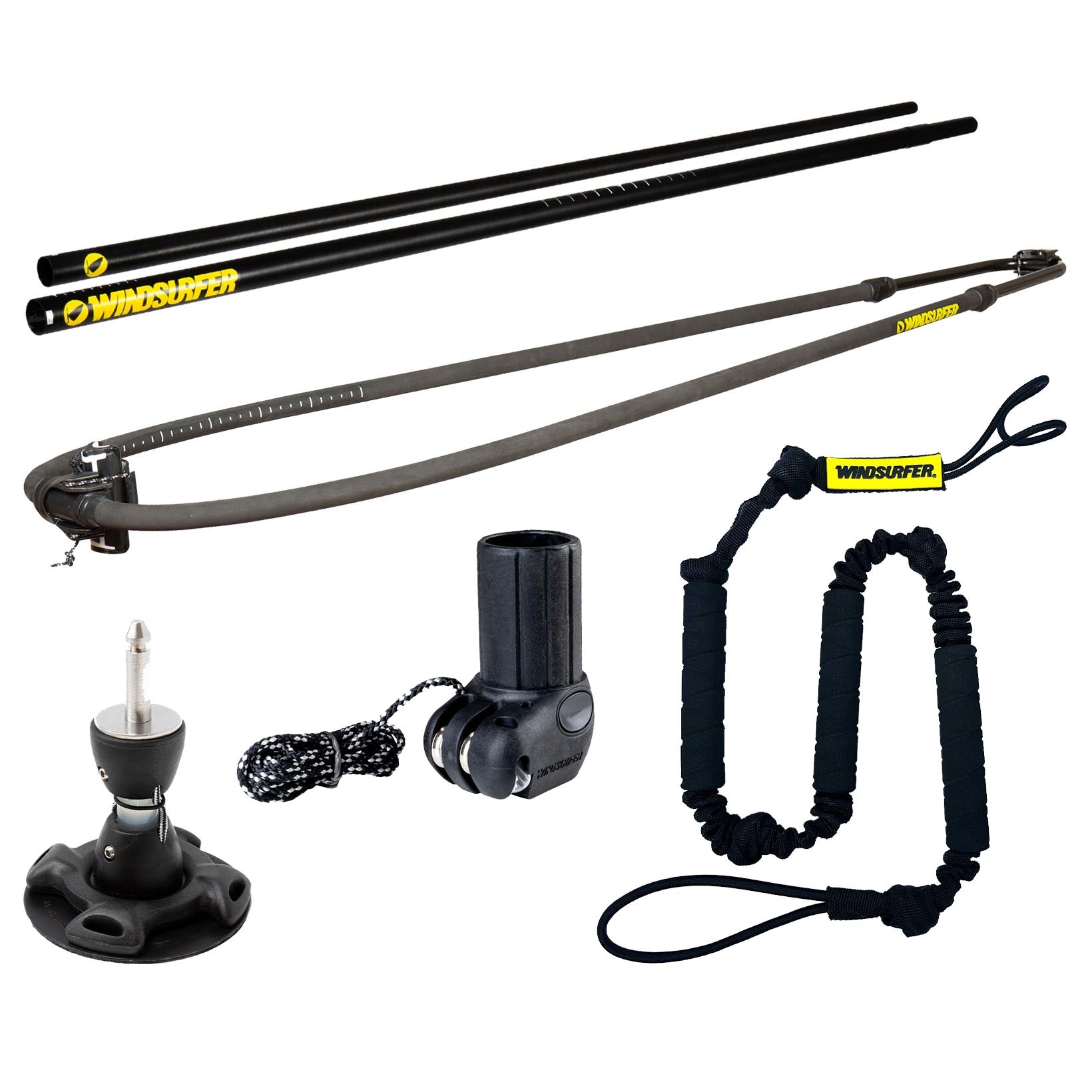 Windsurfer LT Rig