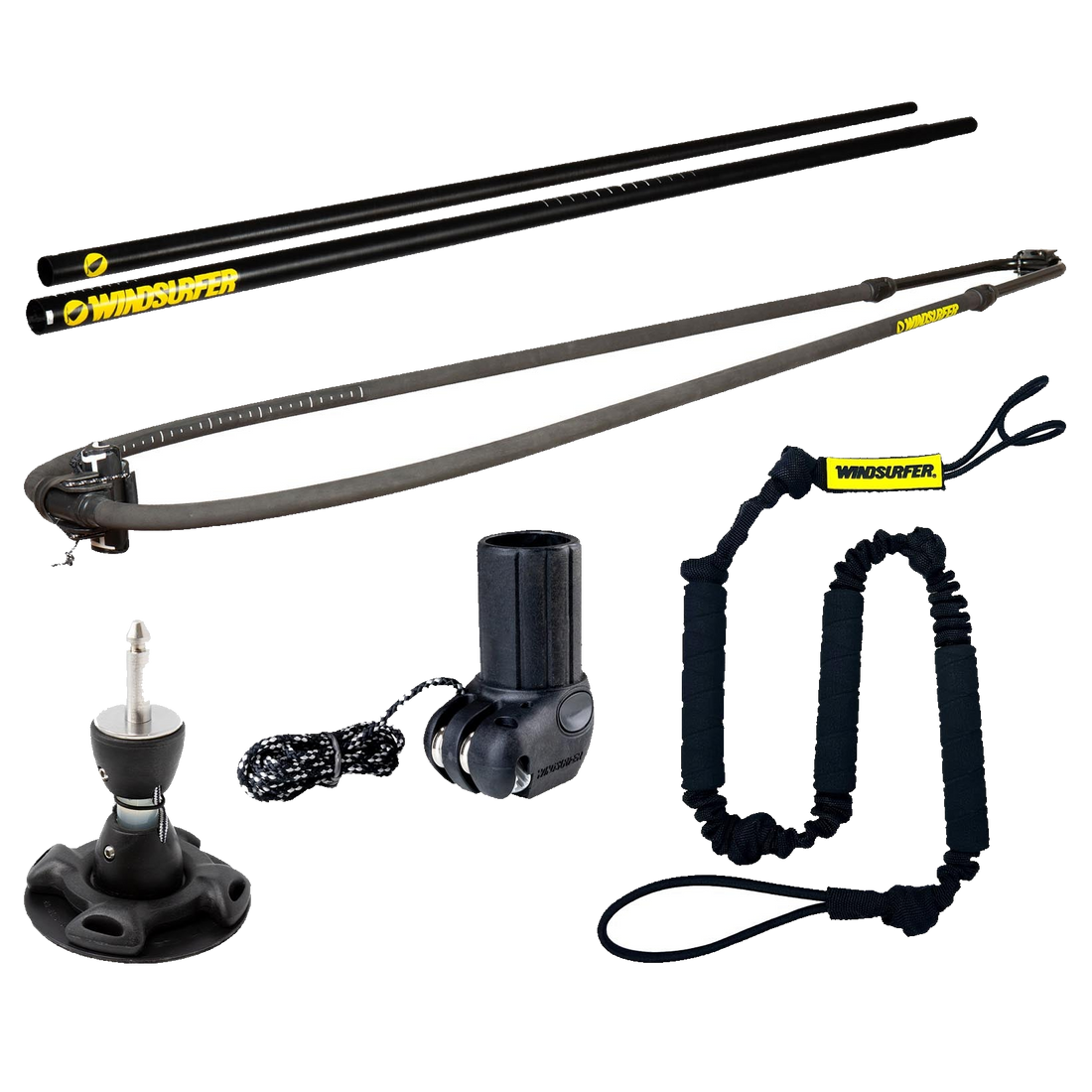 Windsurfer LT Rigparts