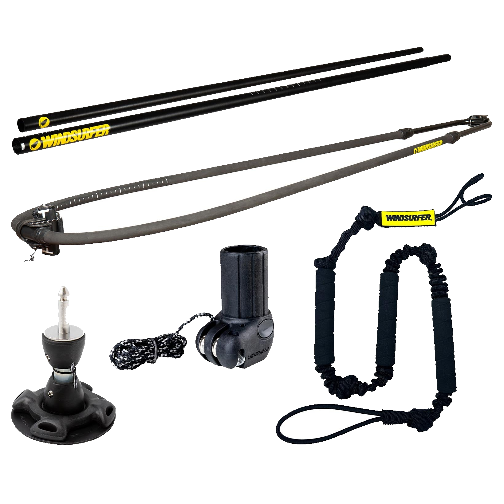 Windsurfer LT Rigparts
