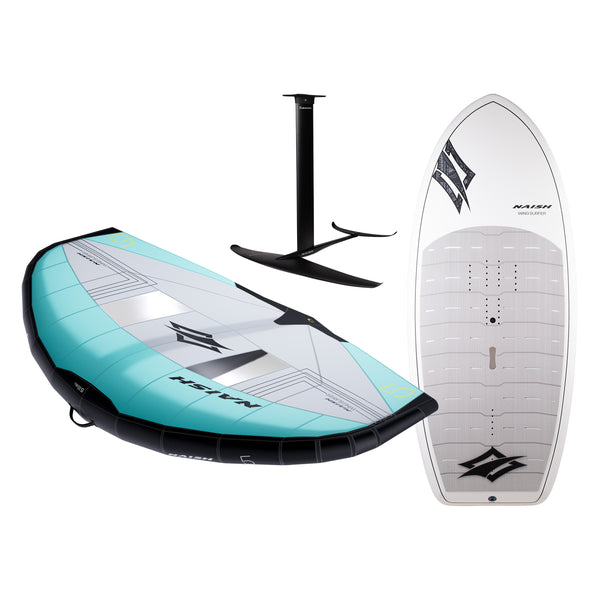 NAISH フォイル サーフィン用 Wingsurfer Package