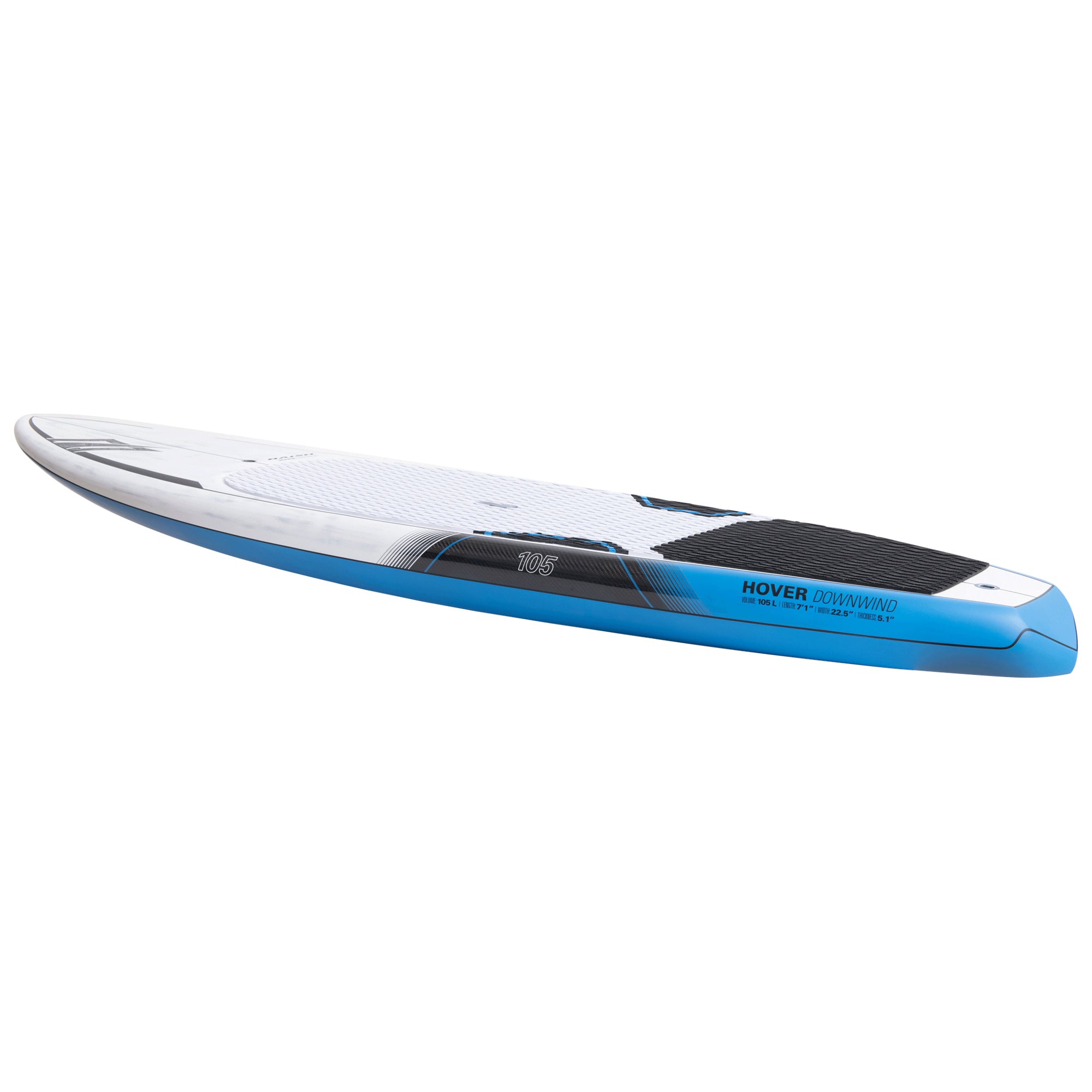 Hover Downwind
