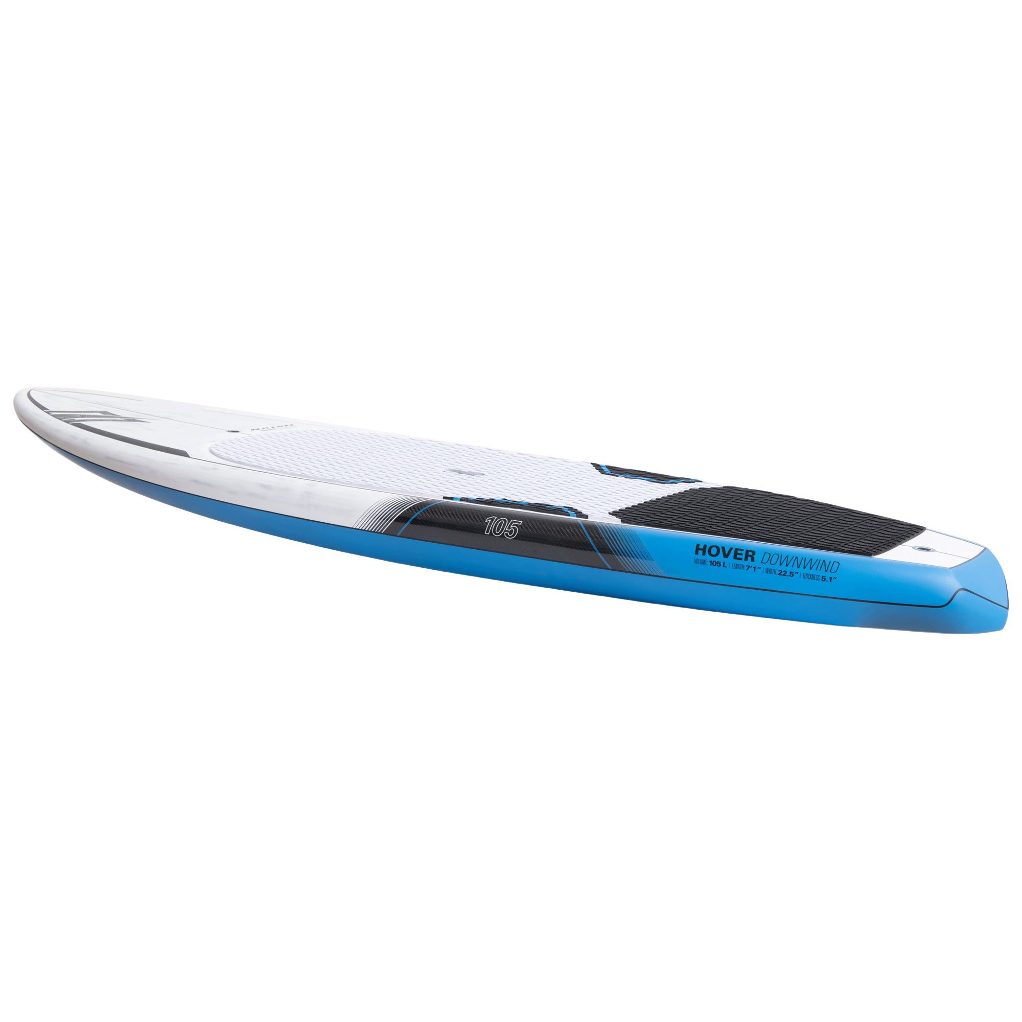 Hover Downwind