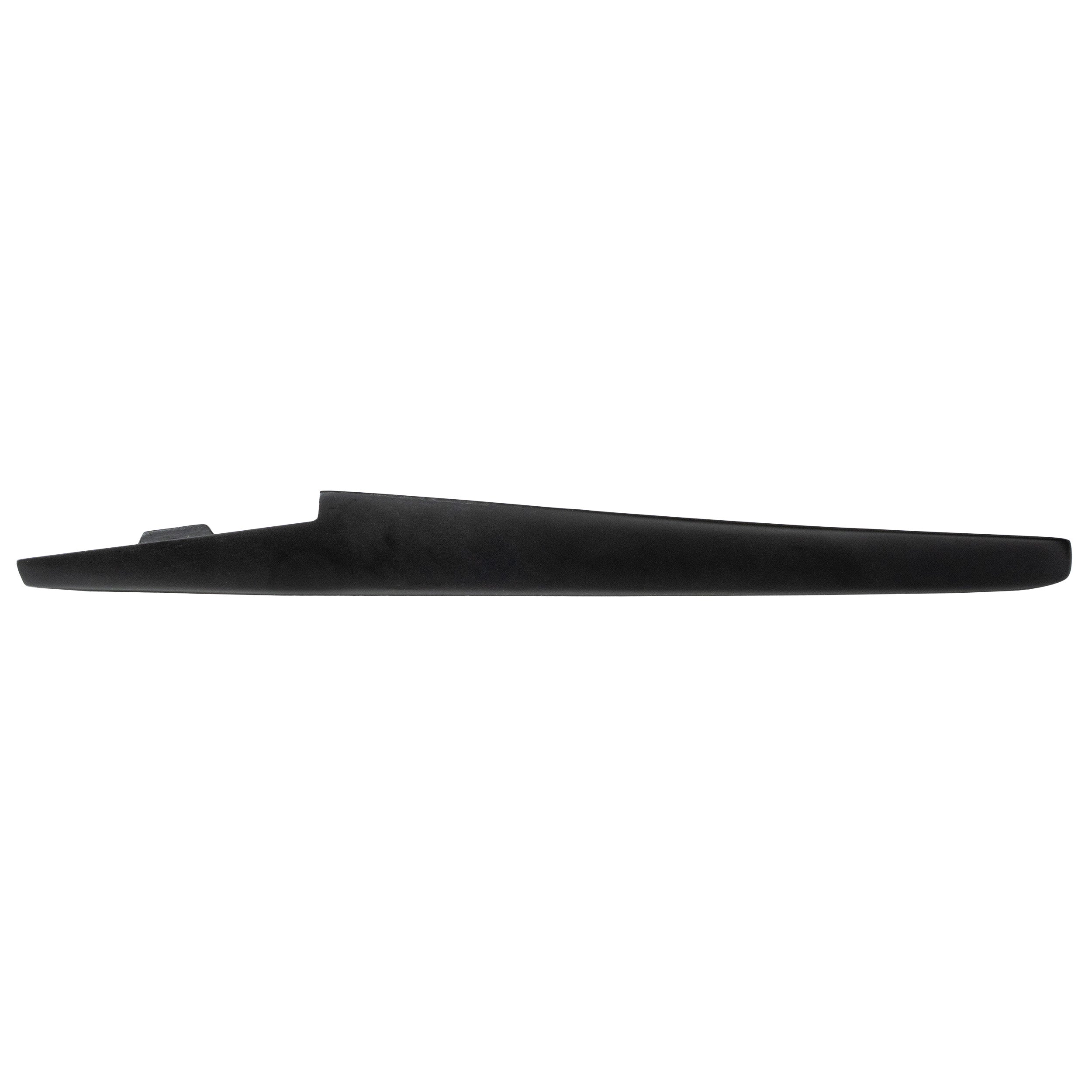 Tail Carbon Foil System