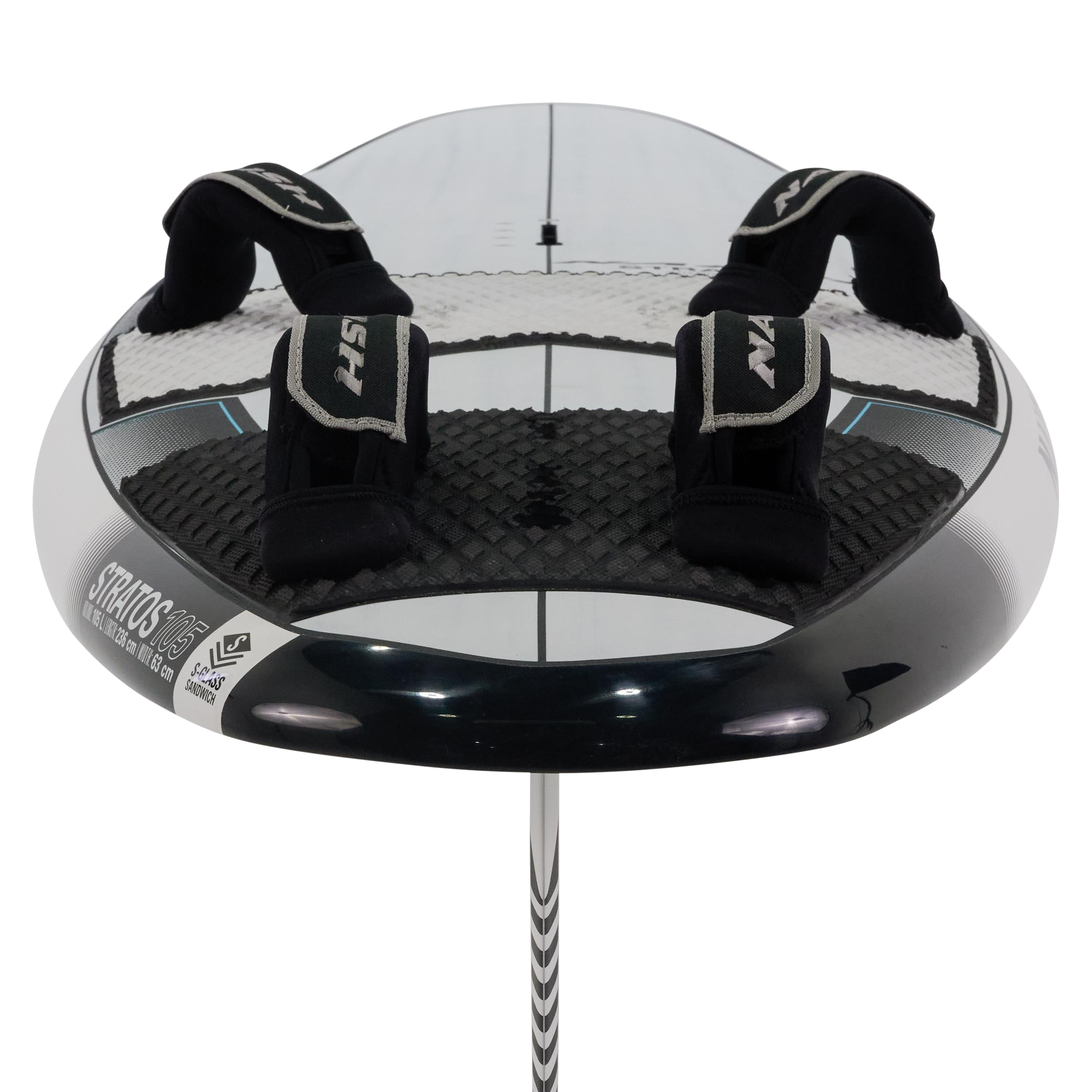Stratos Carbon Sandwich