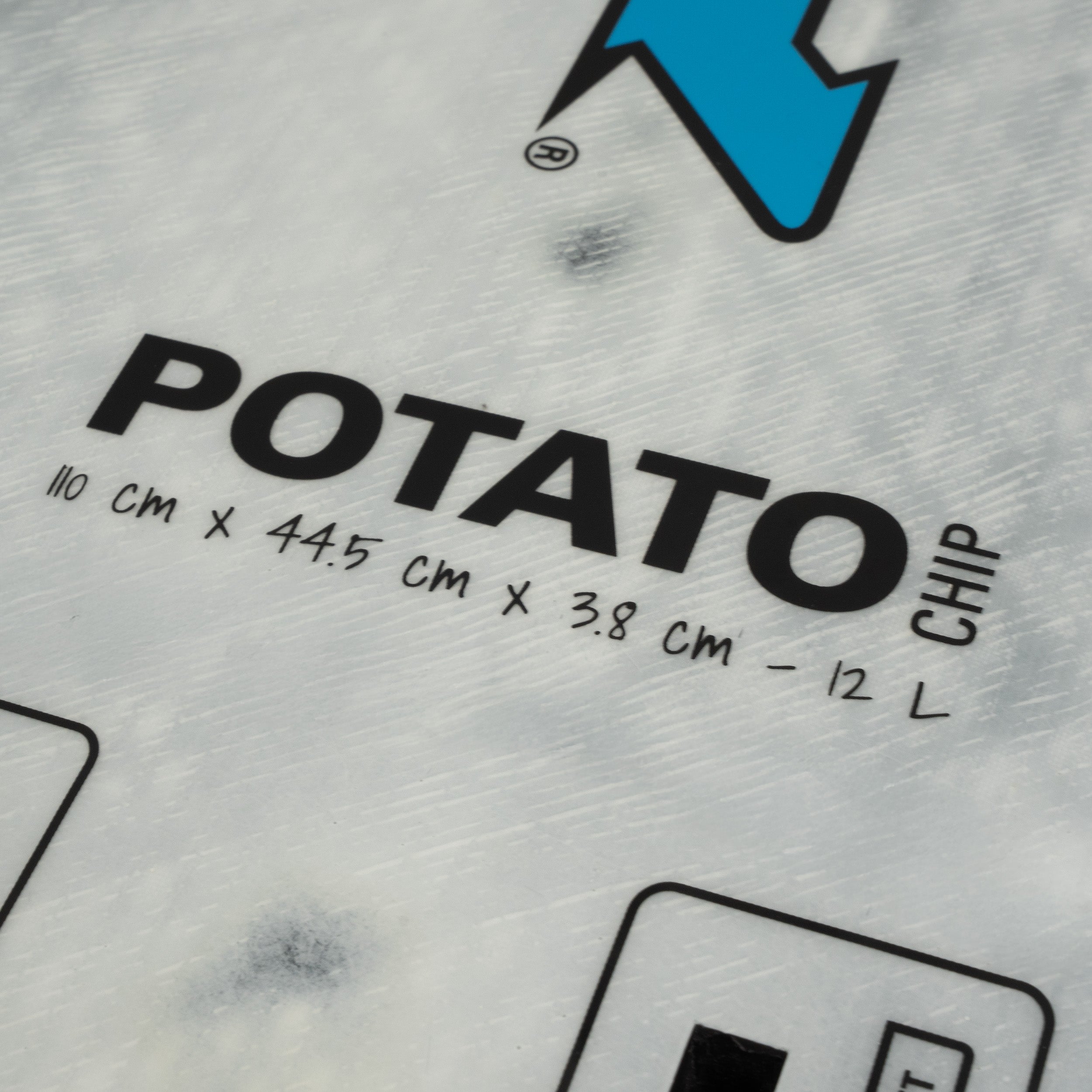 Hover Potato Chip