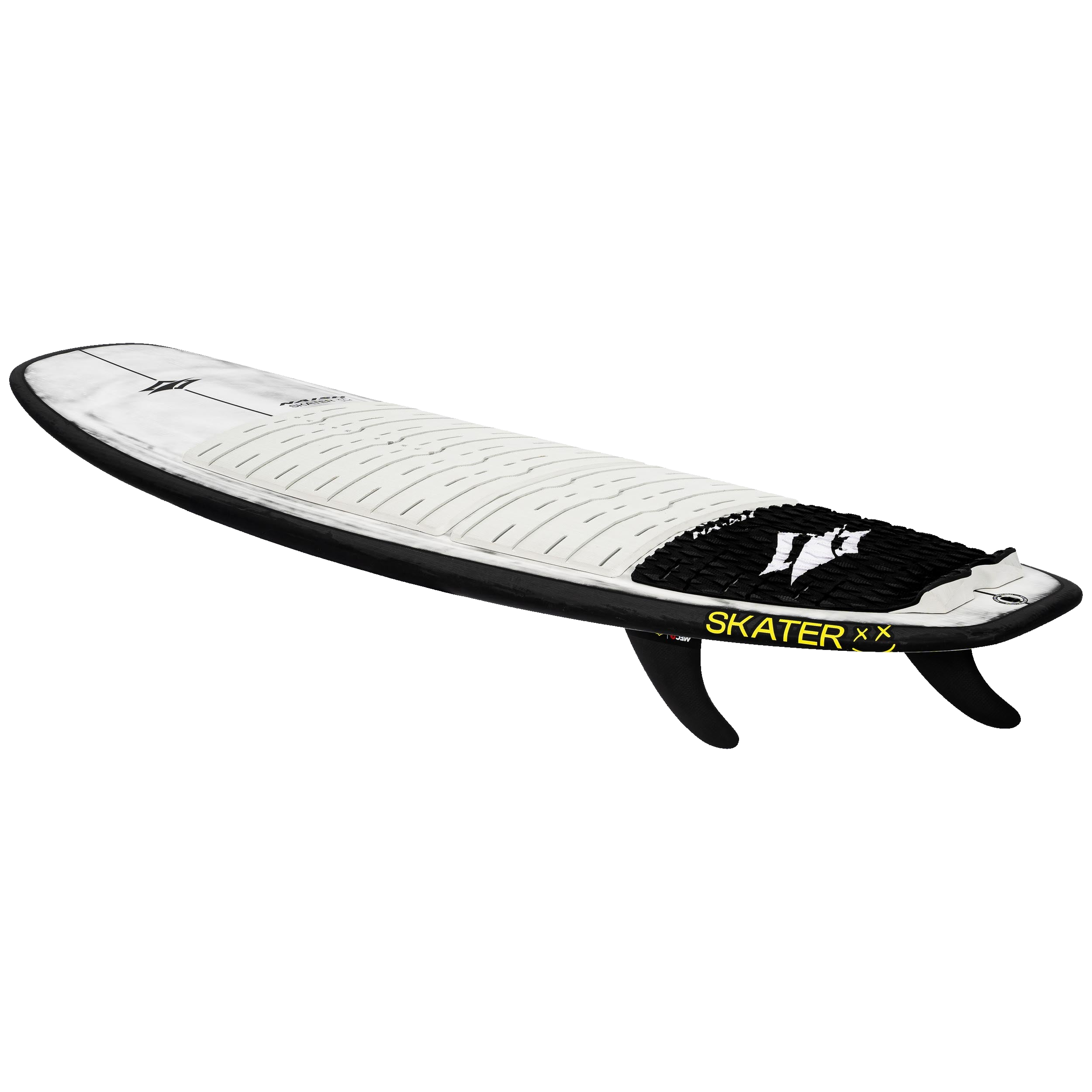 NAISHナッシュSKYPIRATE 6.6 カイトサーフィン ディレクショナル Skater Surfboard