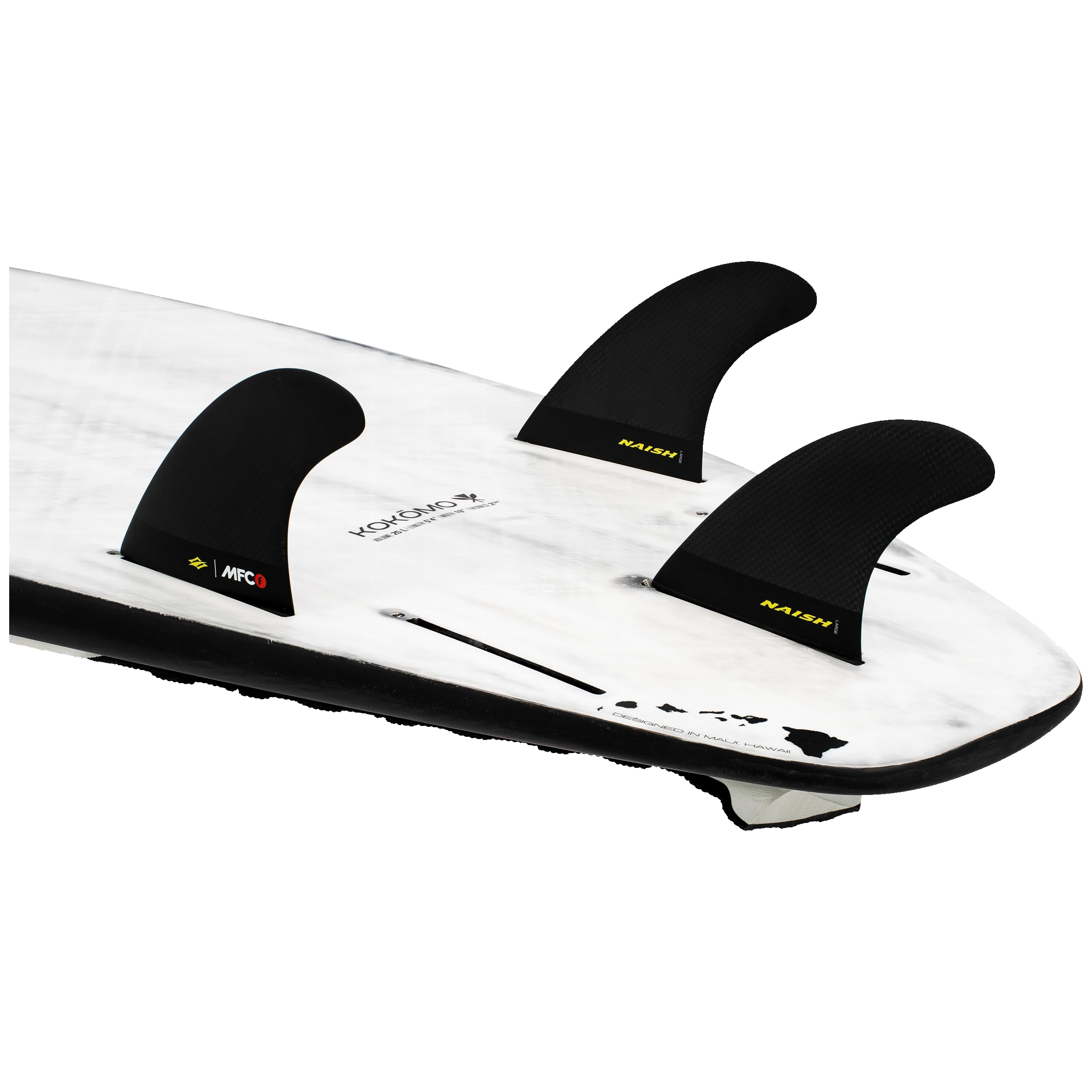 Kokomo Surfboard