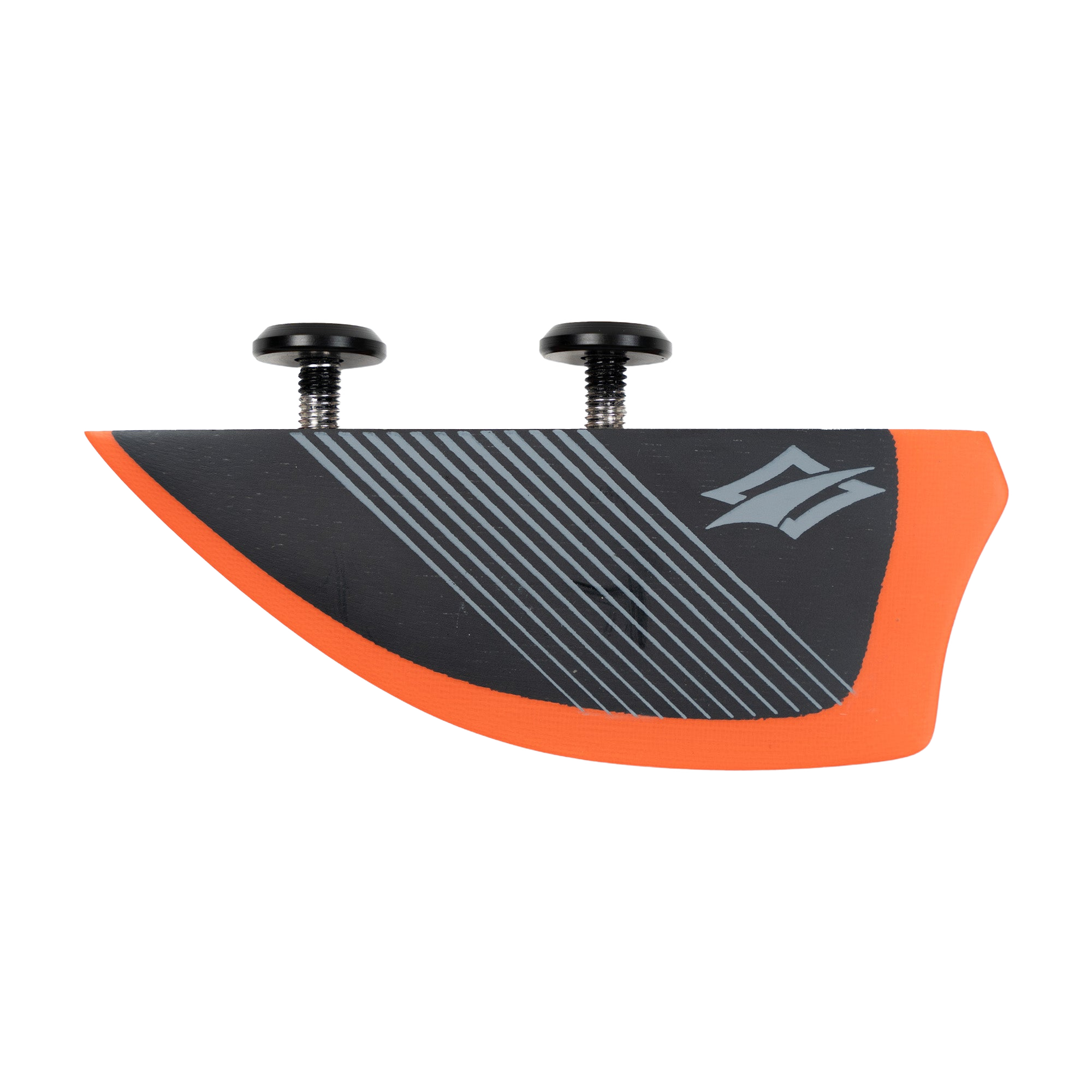 サーフィン UNDER GROUND KITEBOARD G10 TWINTIP FINS G10 twintip fin set (asymmetrical)