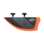 G10 twintip fin set (asymmetrical)