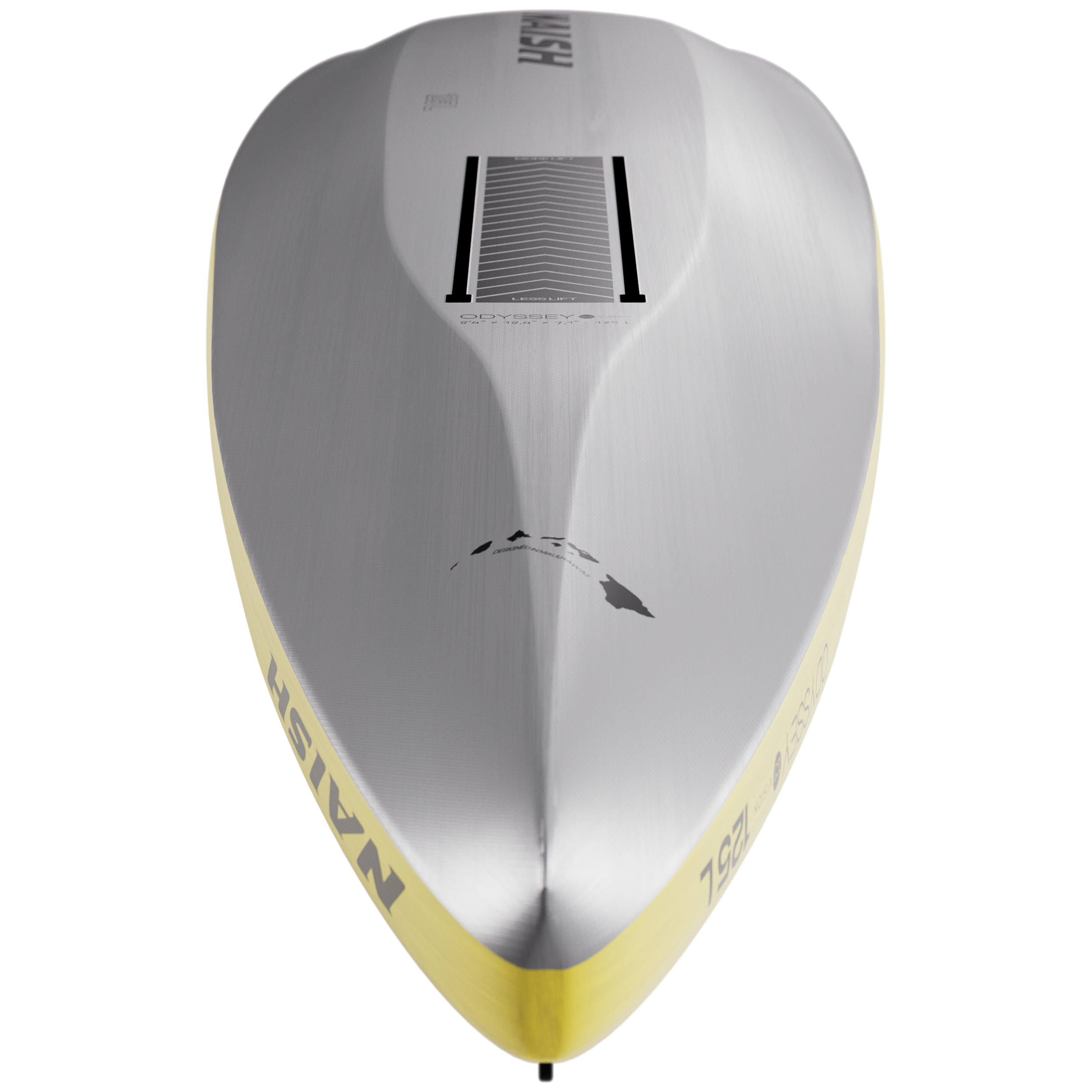 Odyssey DW Nvision