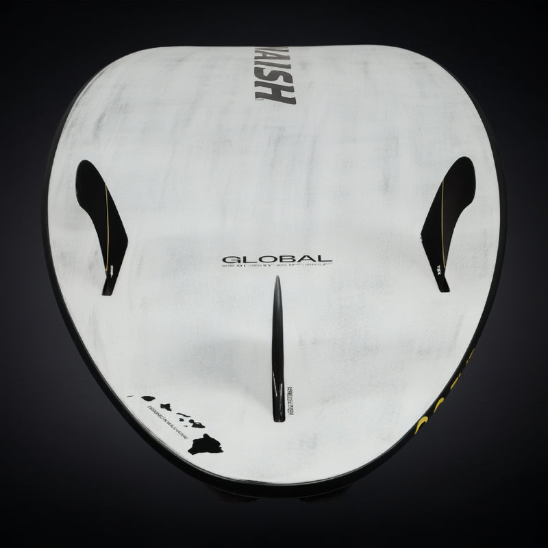 Naish Global 2026 - 516.61110.000 5 Future fins - Naish Naish Global 2026 - 516.61110.000 5 Future fins - Naish