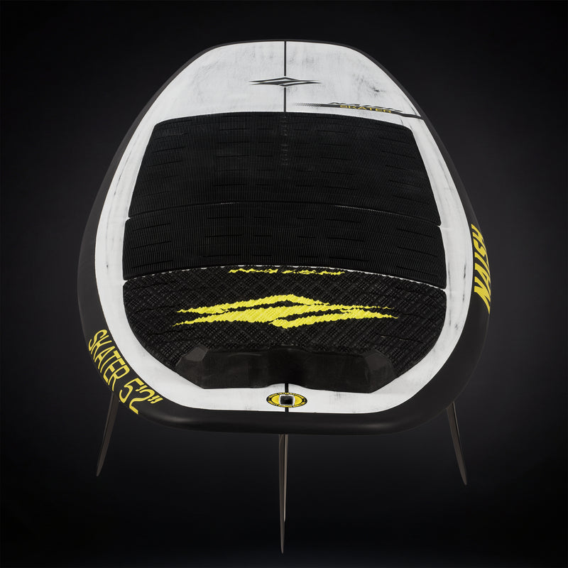 Naish Skater 2026 - 516.61120.000 4 Shaped to pop and fly - Naish Naish Skater 2026 - 516.61120.000 4 Shaped to pop and fly - Naish