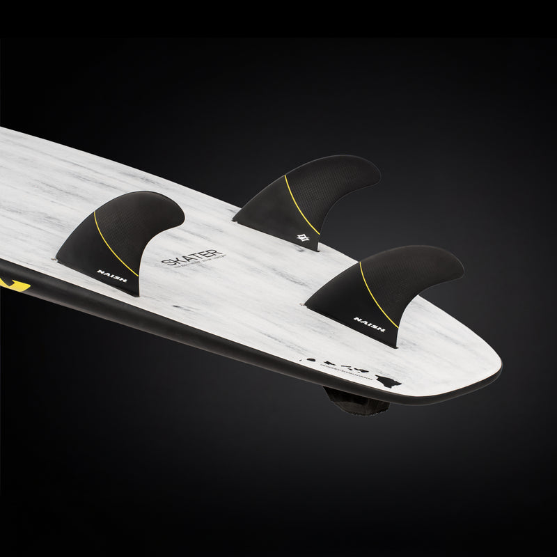 Naish Skater 2026 - 516.61120.000 8 Thruster setup control - Naish Naish Skater 2026 - 516.61120.000 8 Thruster setup control - Naish