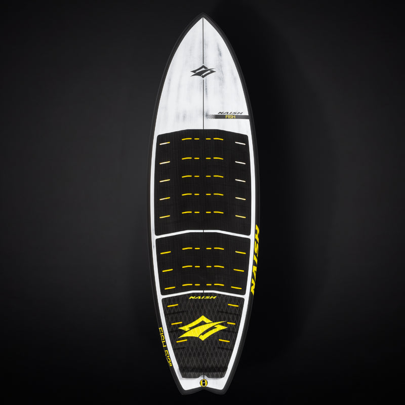 Naish Fish 2026 - 516.61170.000 1 Full deck pad - Naish Naish Fish 2026 - 516.61170.000 1 Full deck pad - Naish