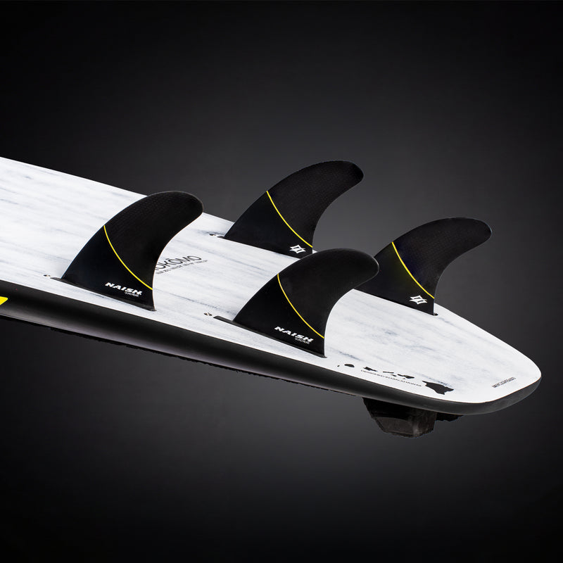 Naish Kokomo 2026 - 516.61190.000 7 Quad fin - Naish Naish Kokomo 2026 - 516.61190.000 7 Quad fin - Naish