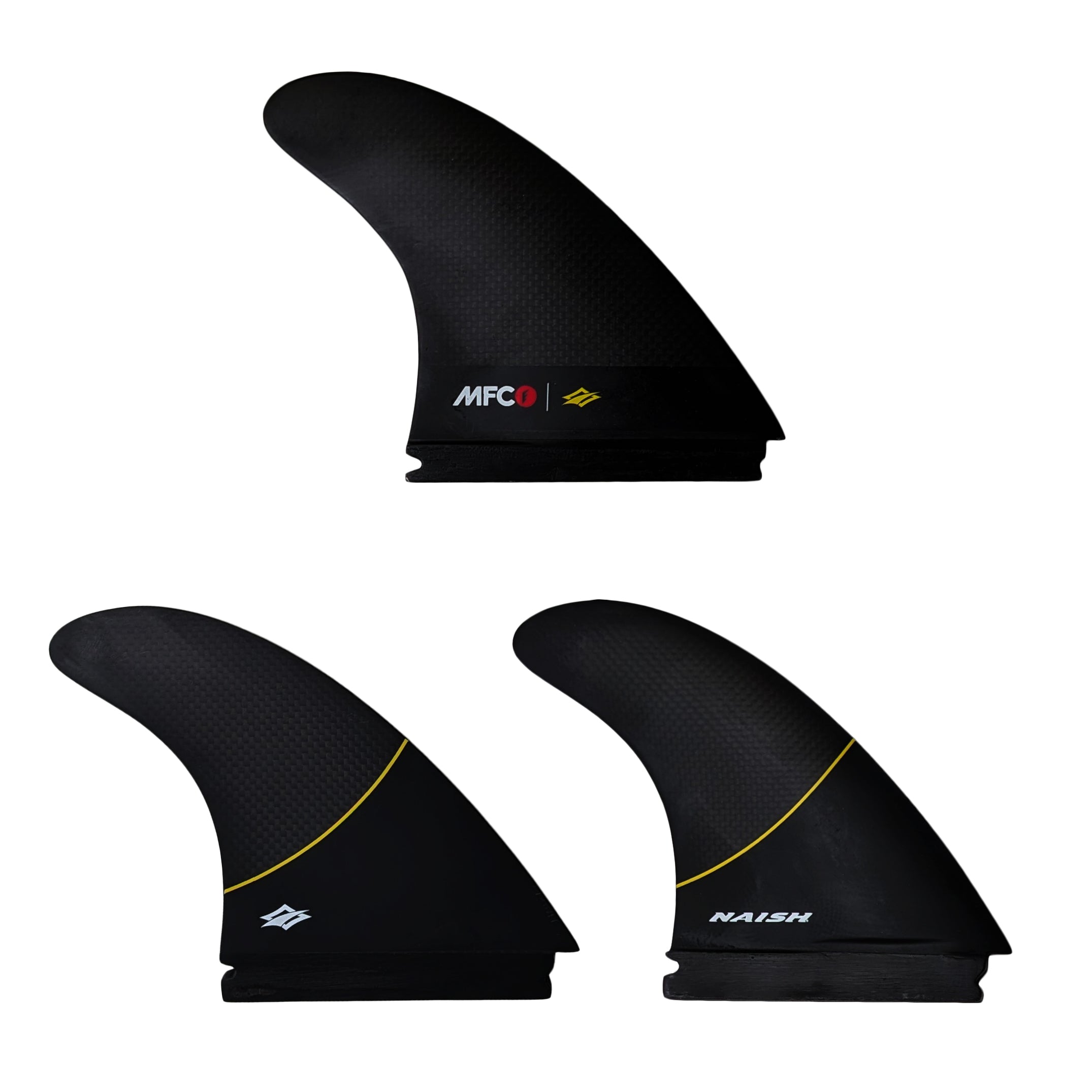 Future Thruster Fin Set