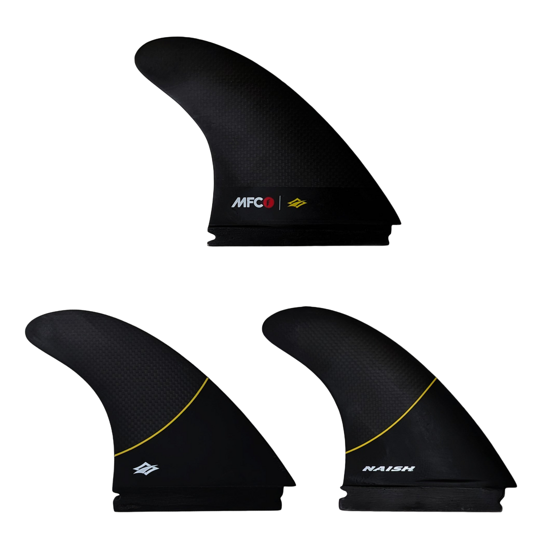 Future Thruster Fin Set