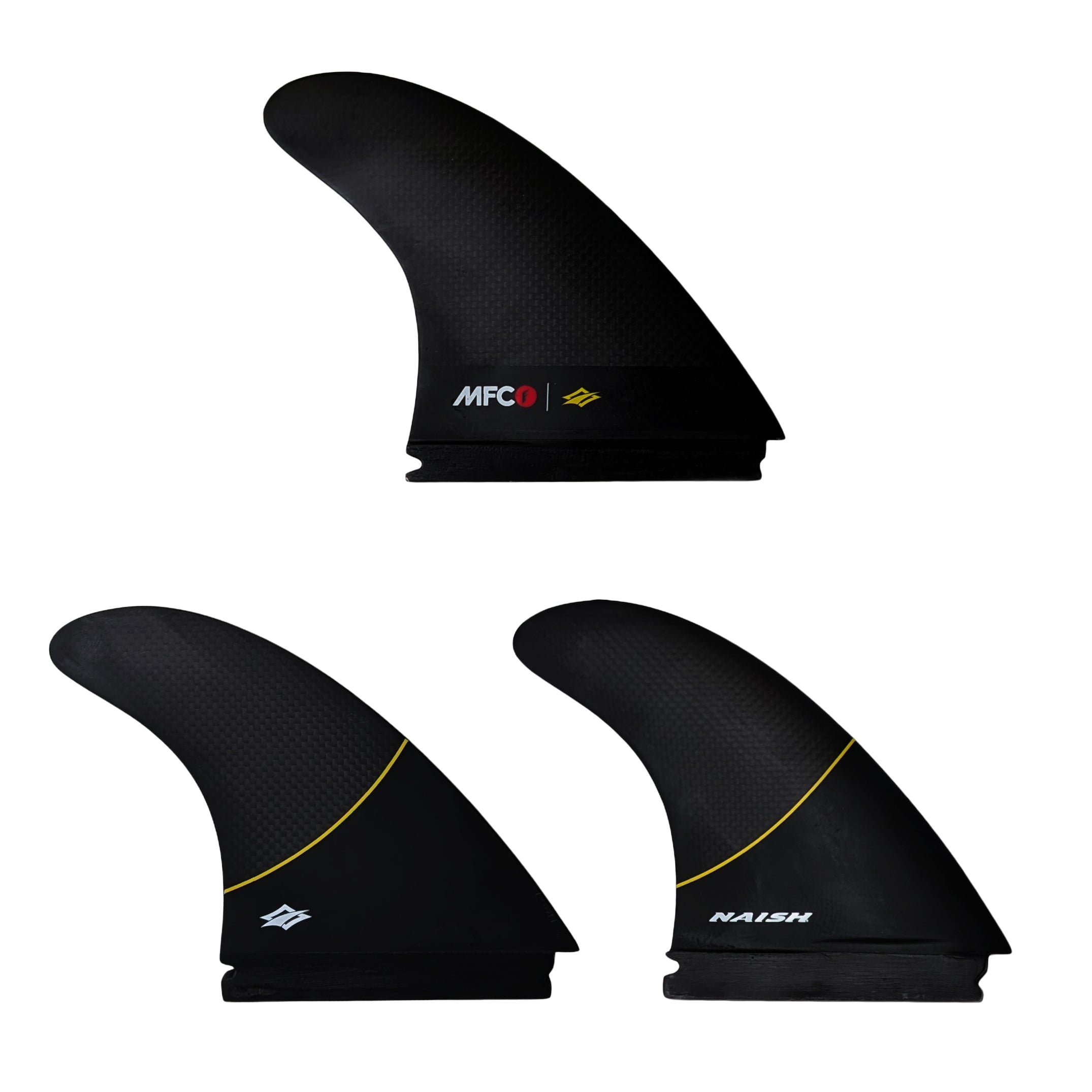 Future Thruster Fin Set