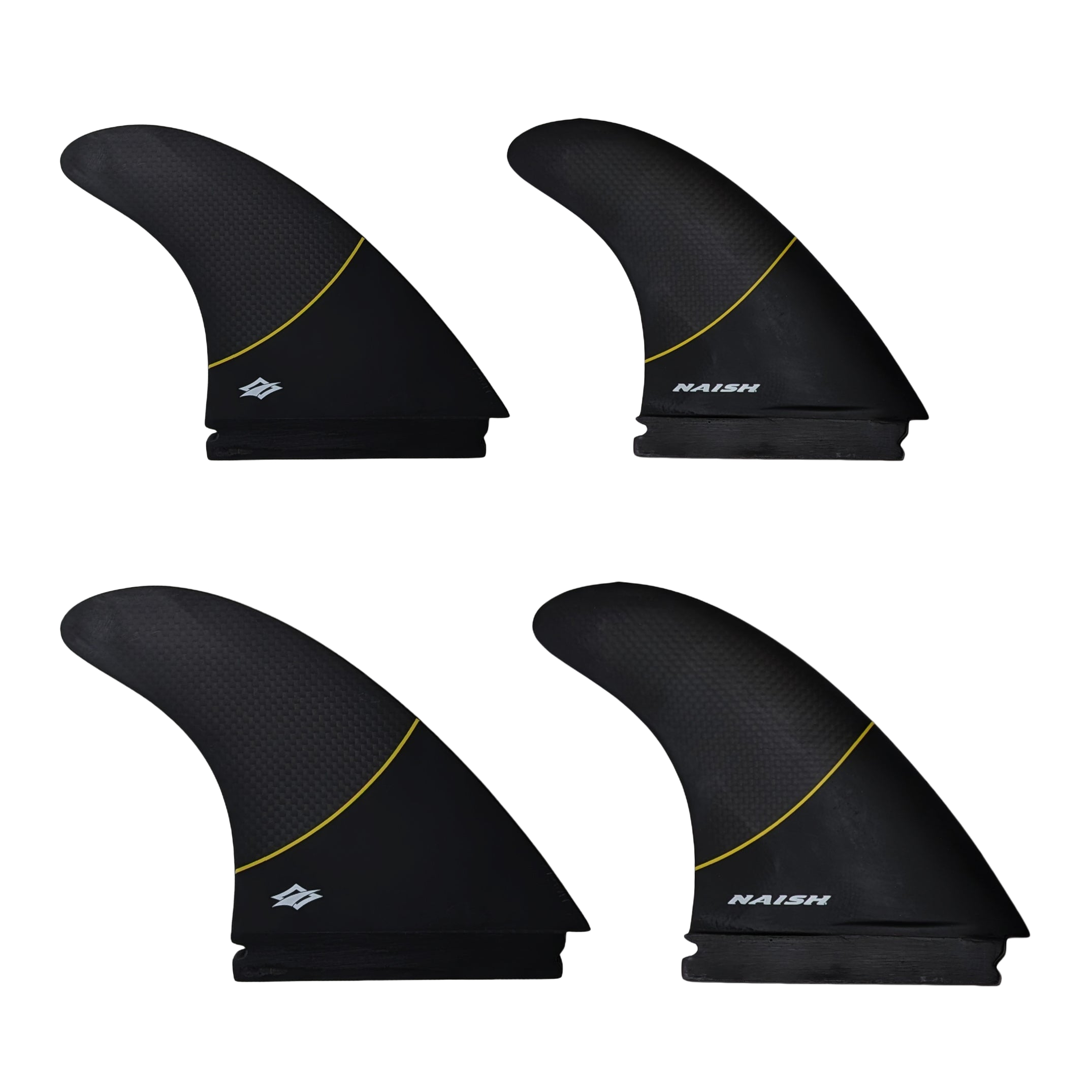 Future Quad Fin Set