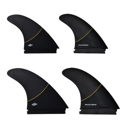 Future Quad Fin Set