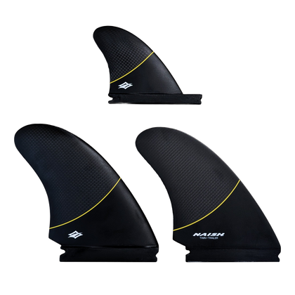 Future Quad Fin Set Future Quad Fin Set