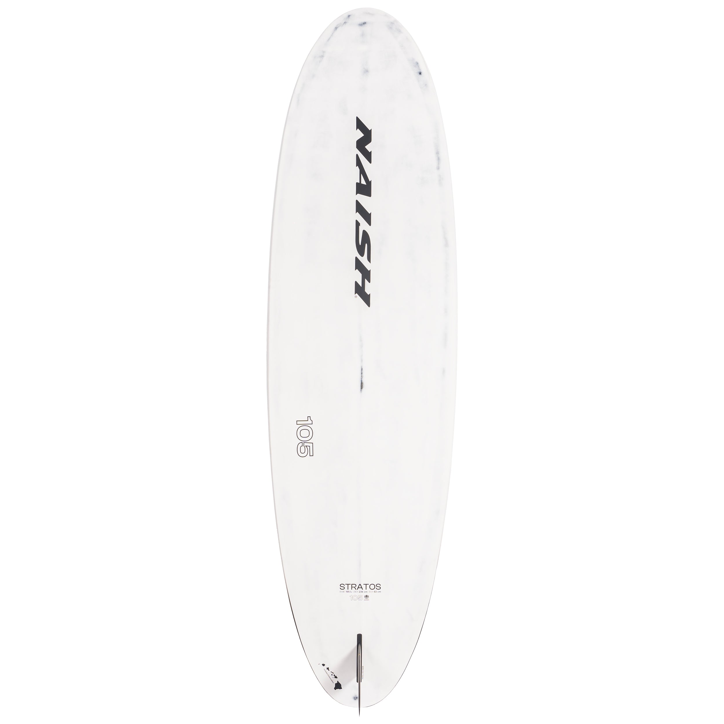 Stratos Carbon Sandwich