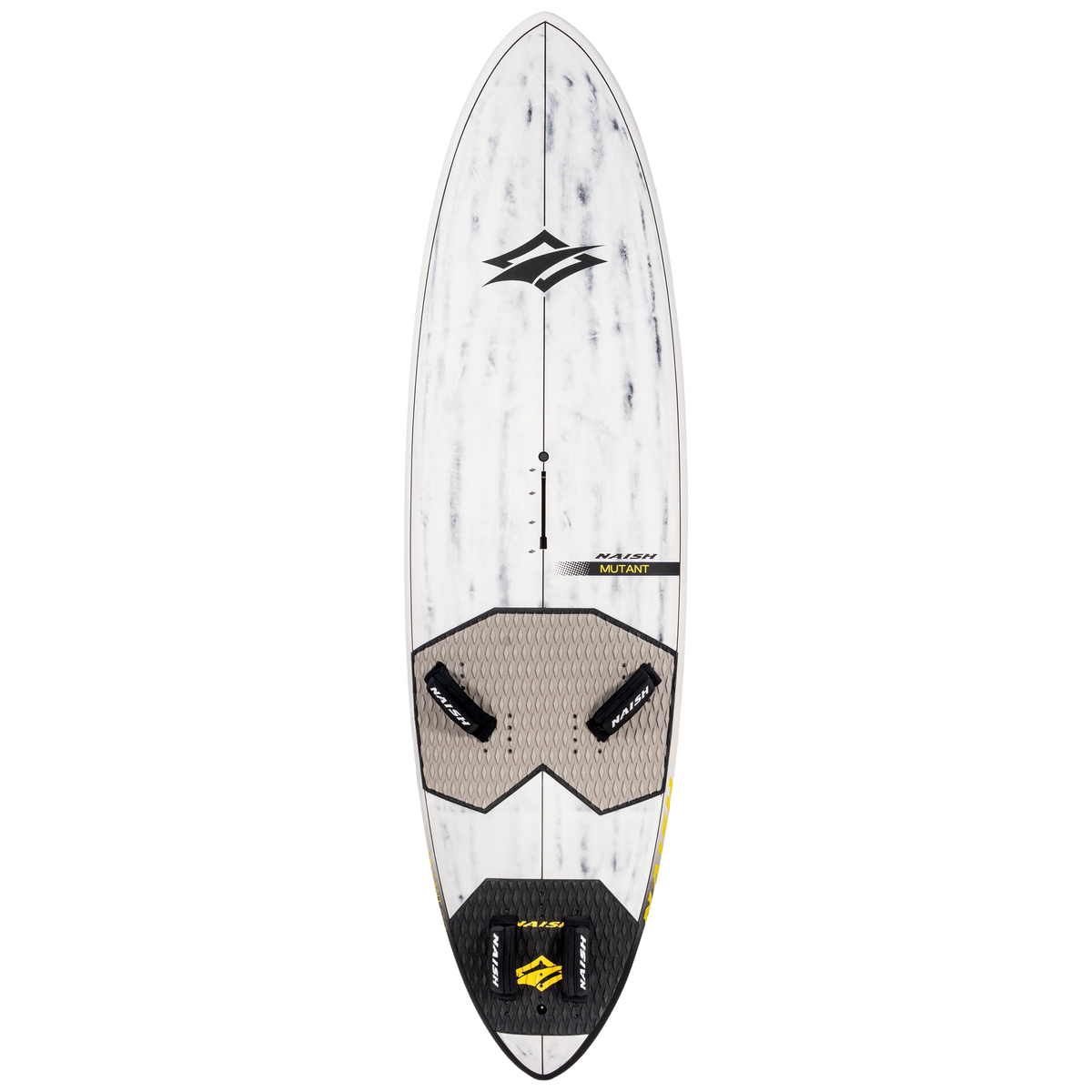 NAISH KITE スロットフィン 6.0インチ ＵＳボックスフィン 516.62040.000_1_183627a6-73af-