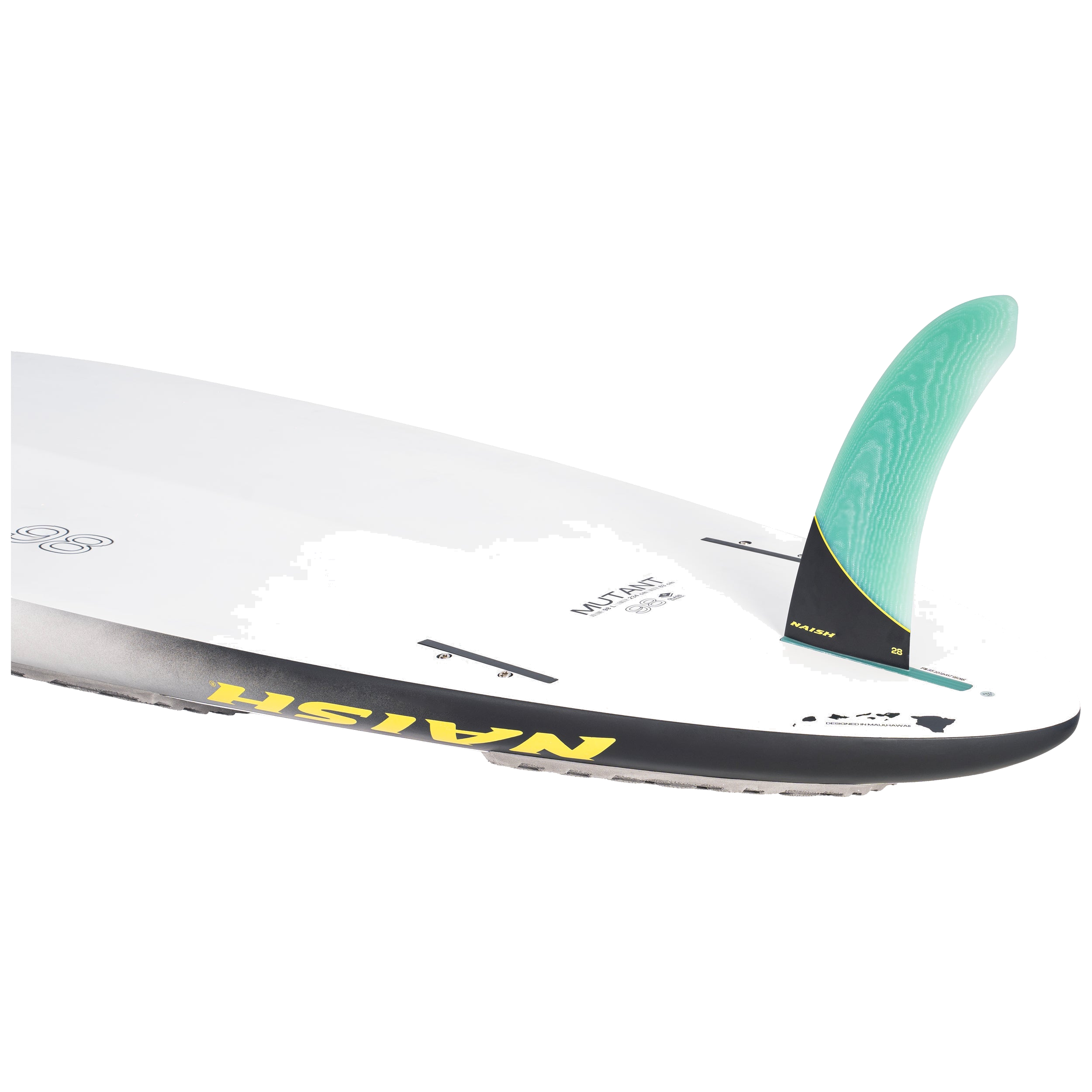 Mutant Glass Sandwich