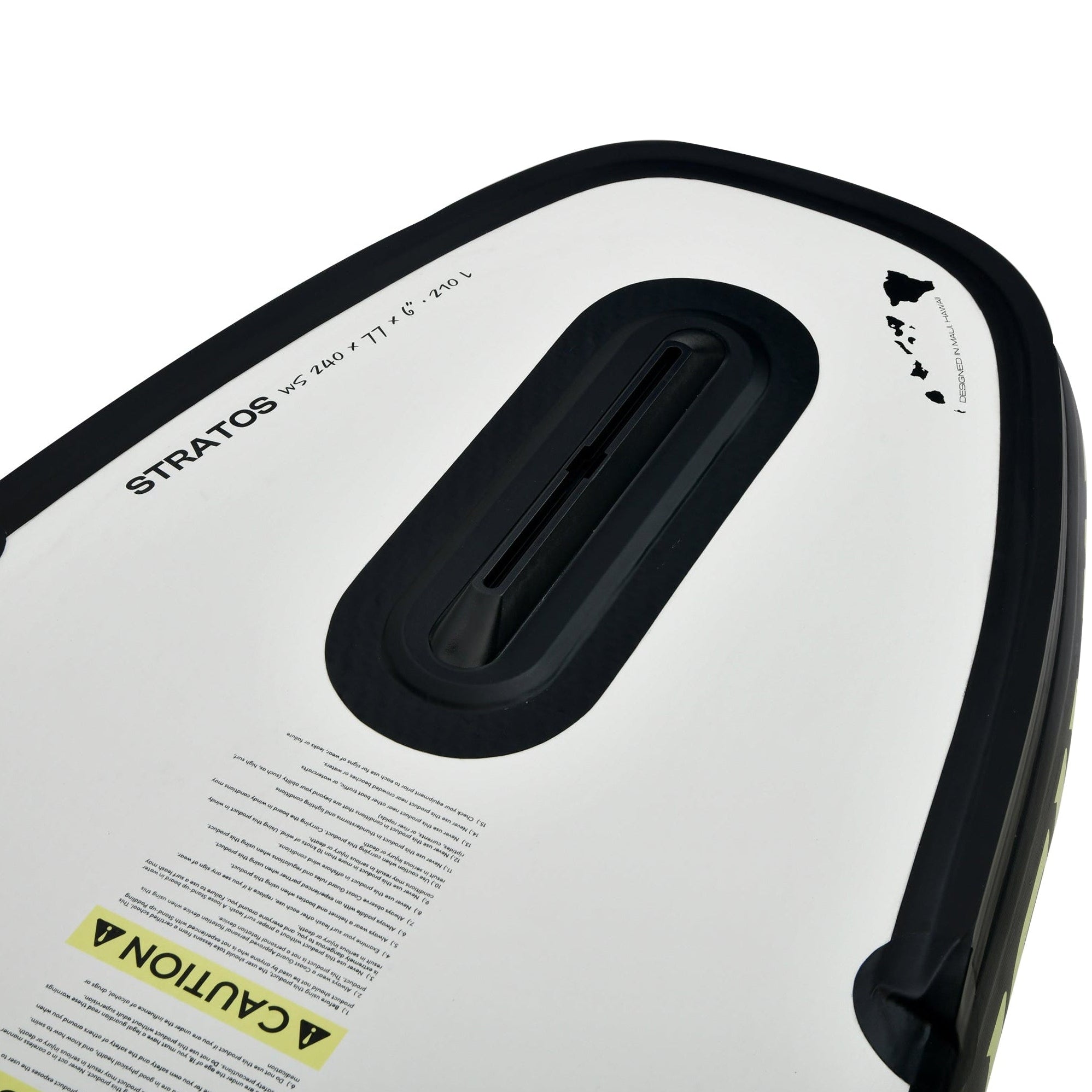 Stratos Inflatable