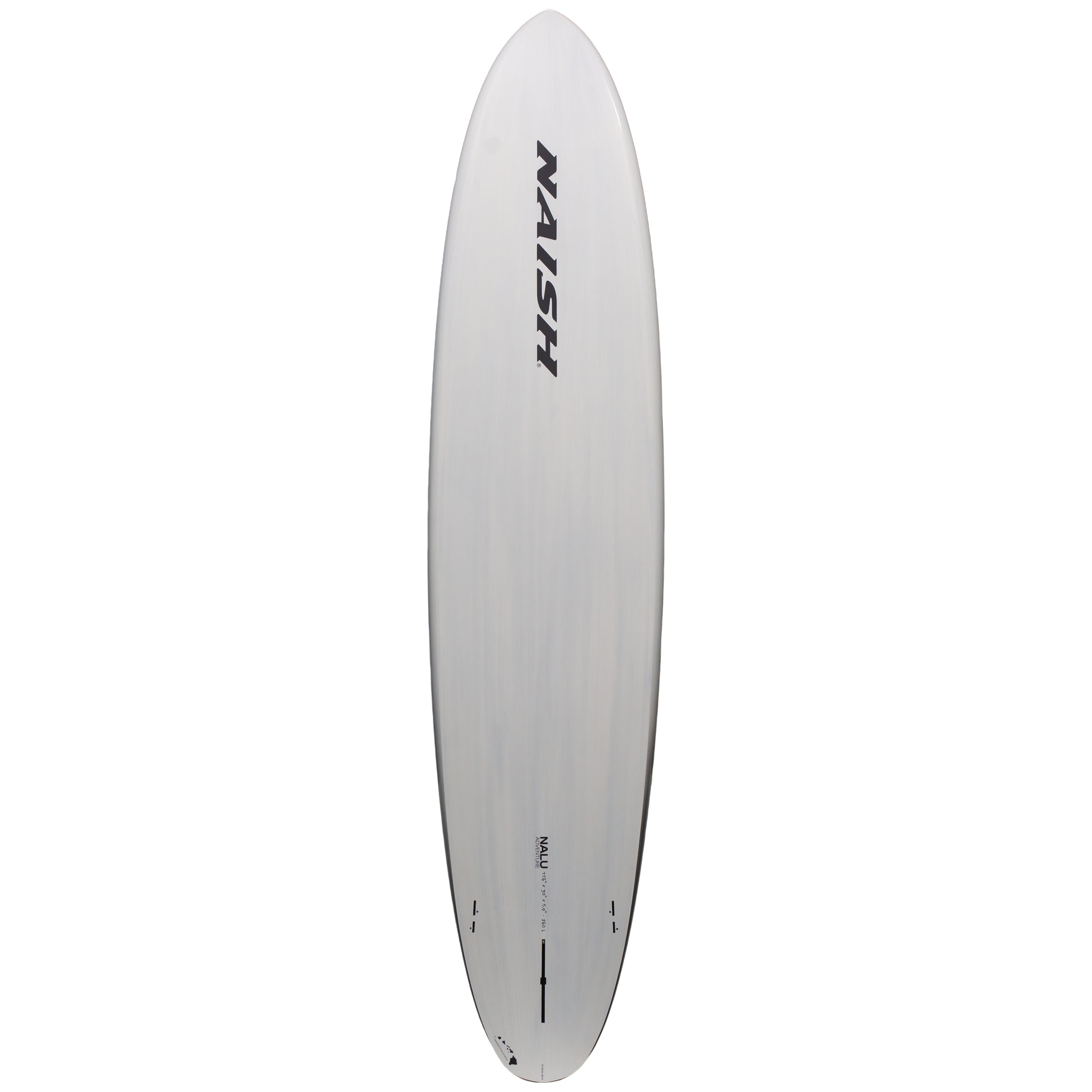 サップ　ハード　ナッシュ　NAISH SUP NAISH ONE 12'6″ | real surf shop