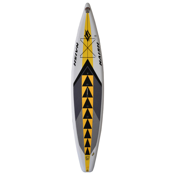【新品】NAISH ONE inflatable SUP 12’6 サップボード ONE iSup