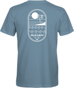Maui Oval Tee
