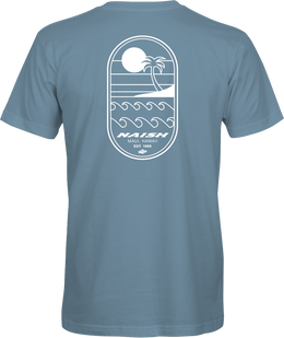 Maui Oval Tee