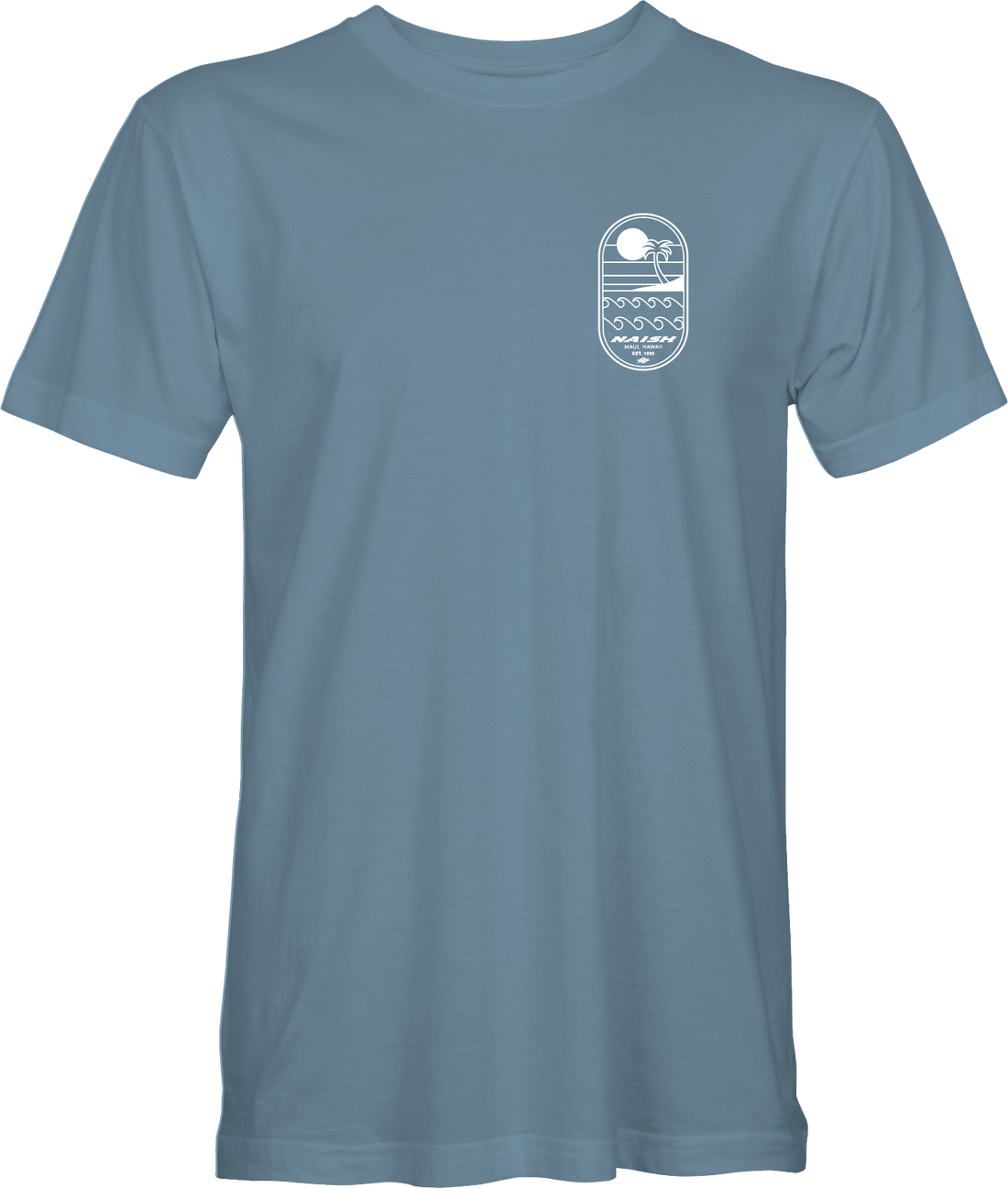 Maui Oval Tee