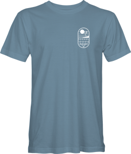 Maui Oval Tee