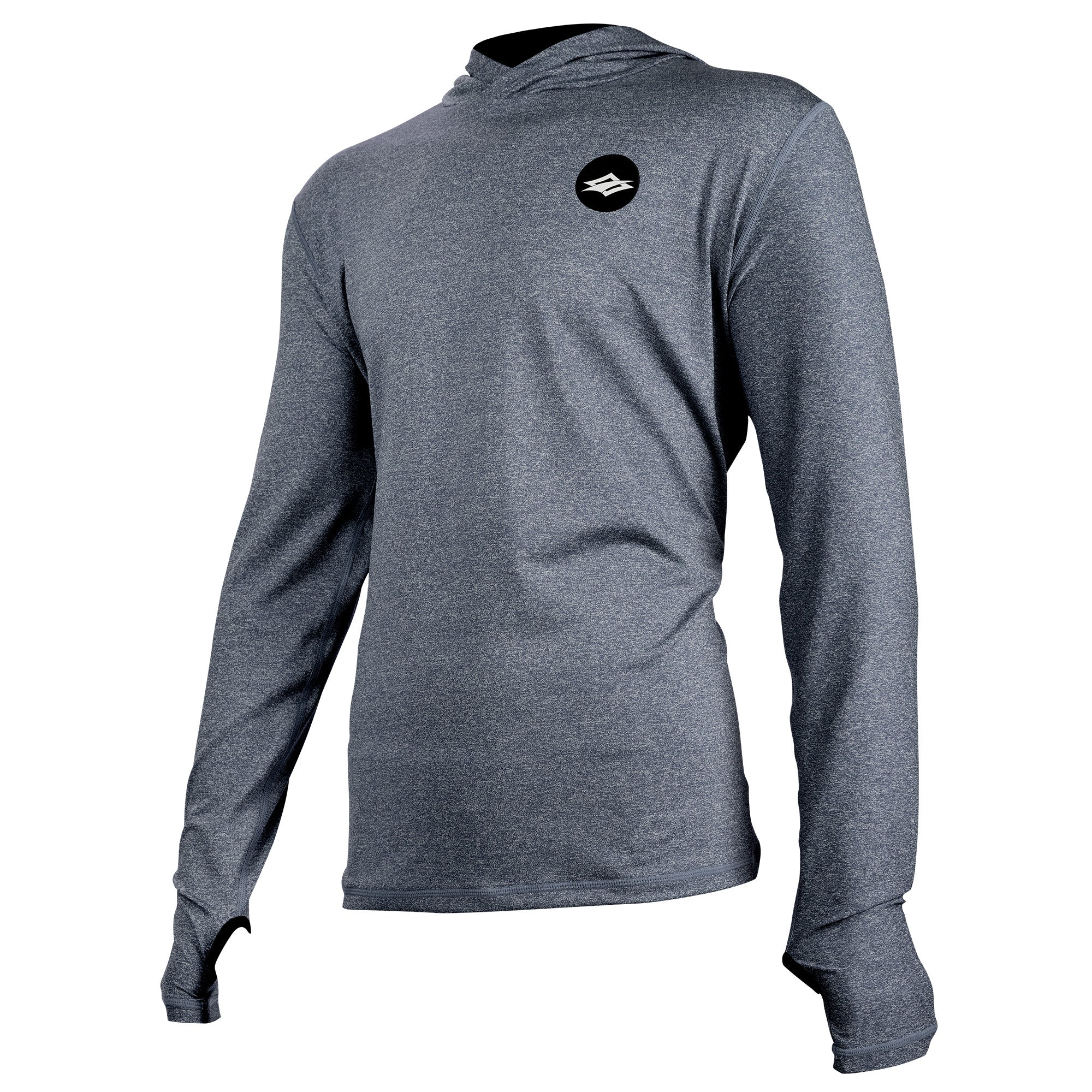 Long Sleeve Hooded Shirt1