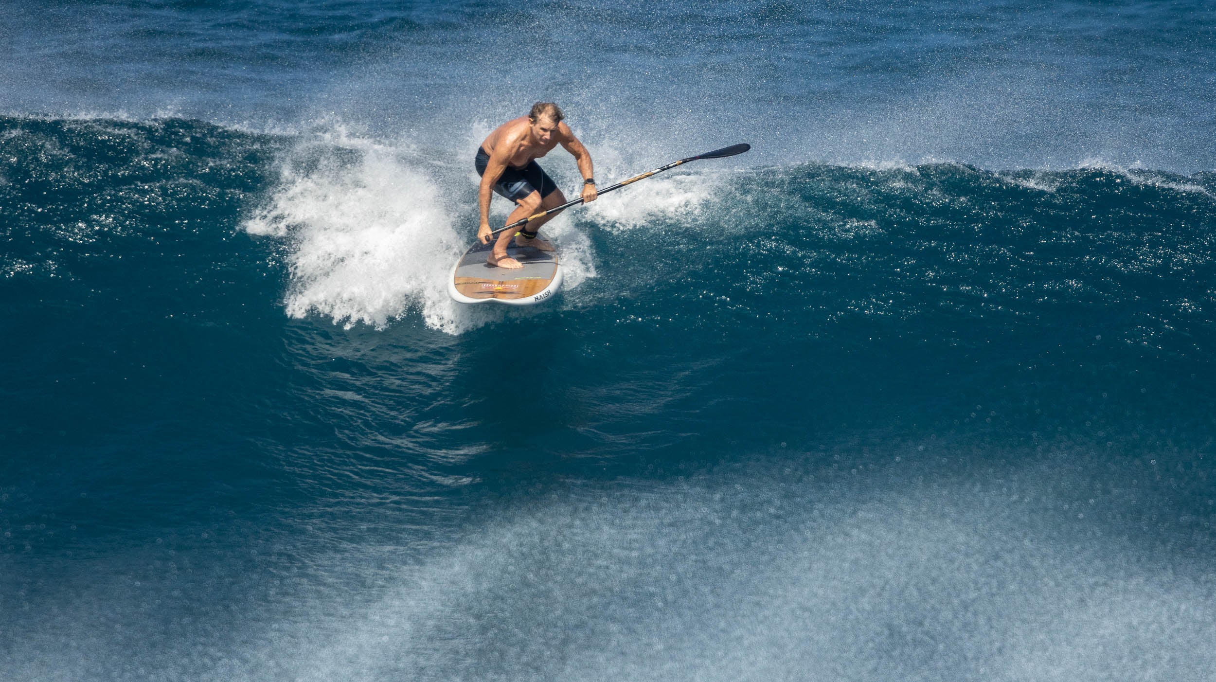 サーフィン・ボディボード NAISH HOKUA 8'6\