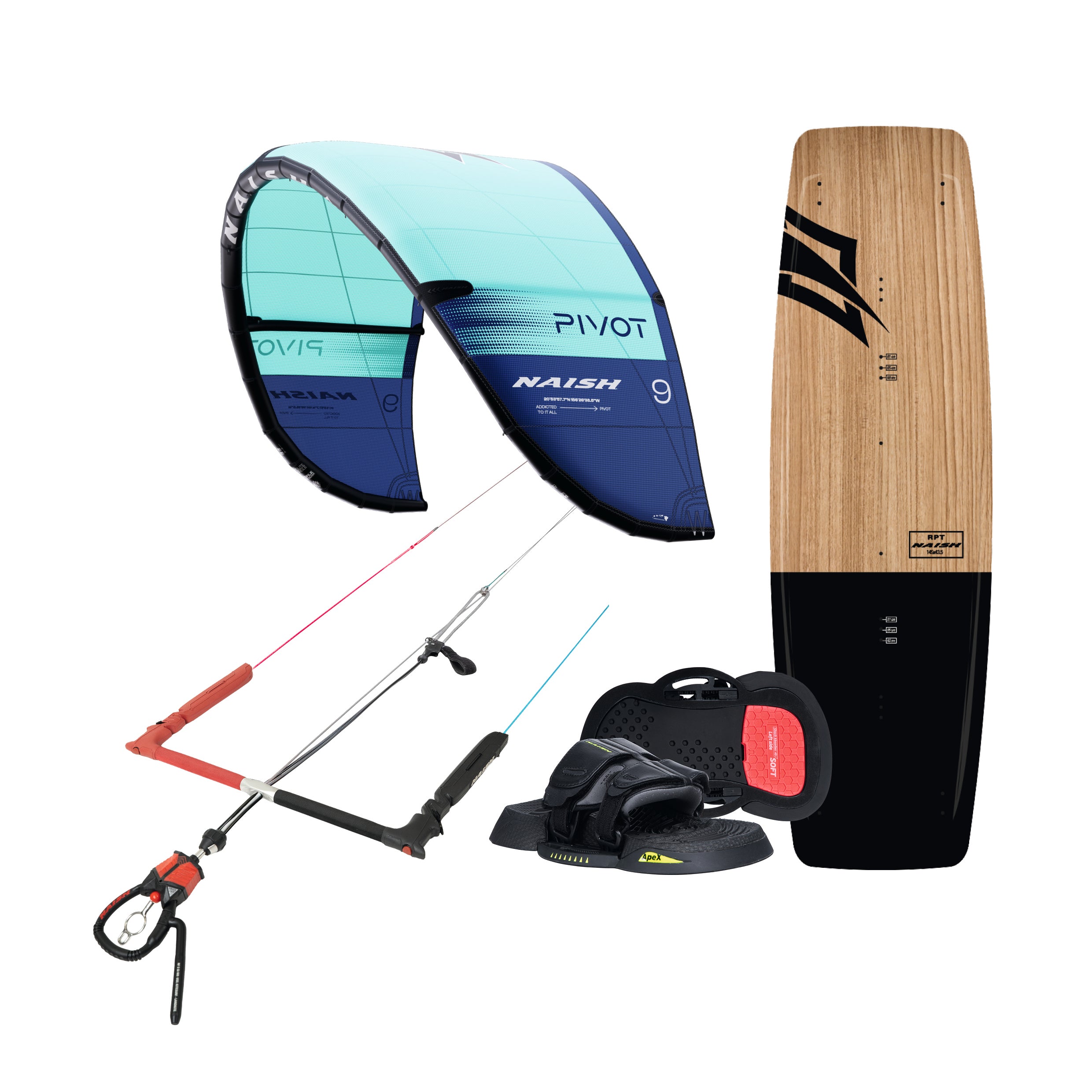 Pivot Kite Package