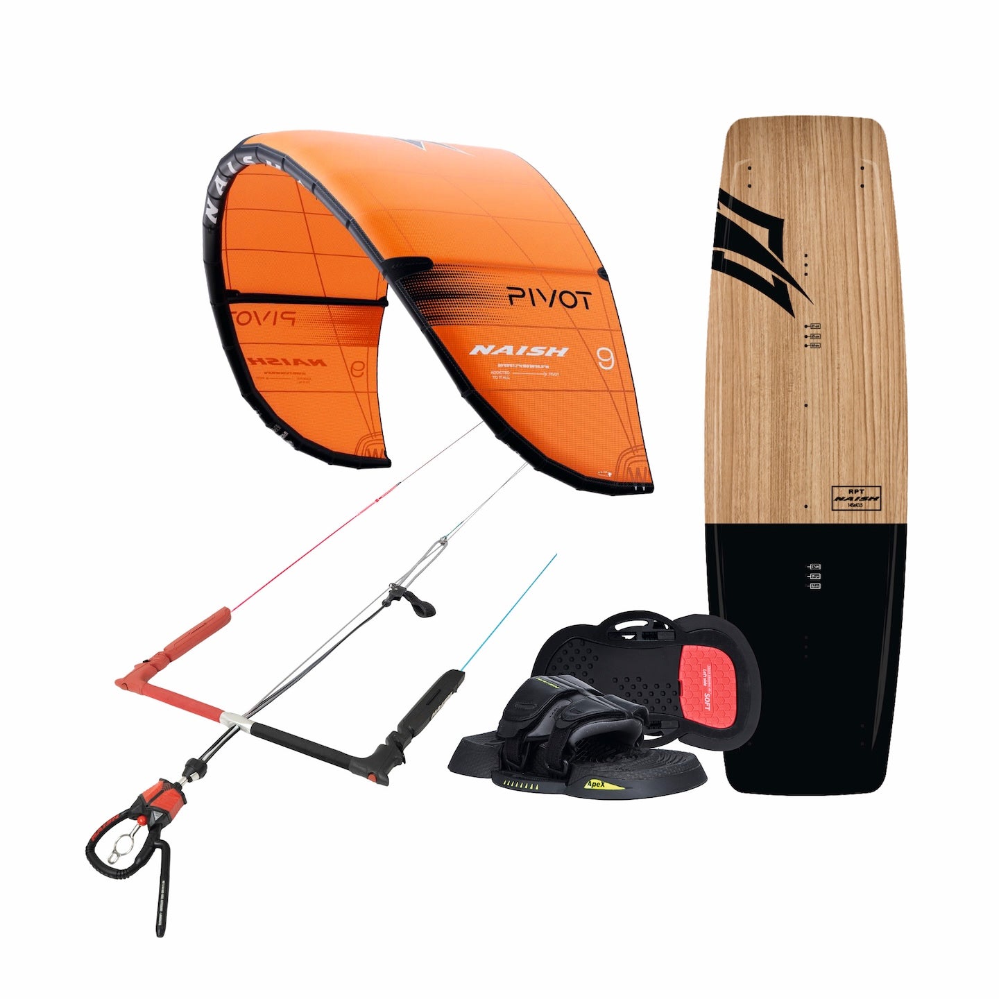 Pivot Kite Package