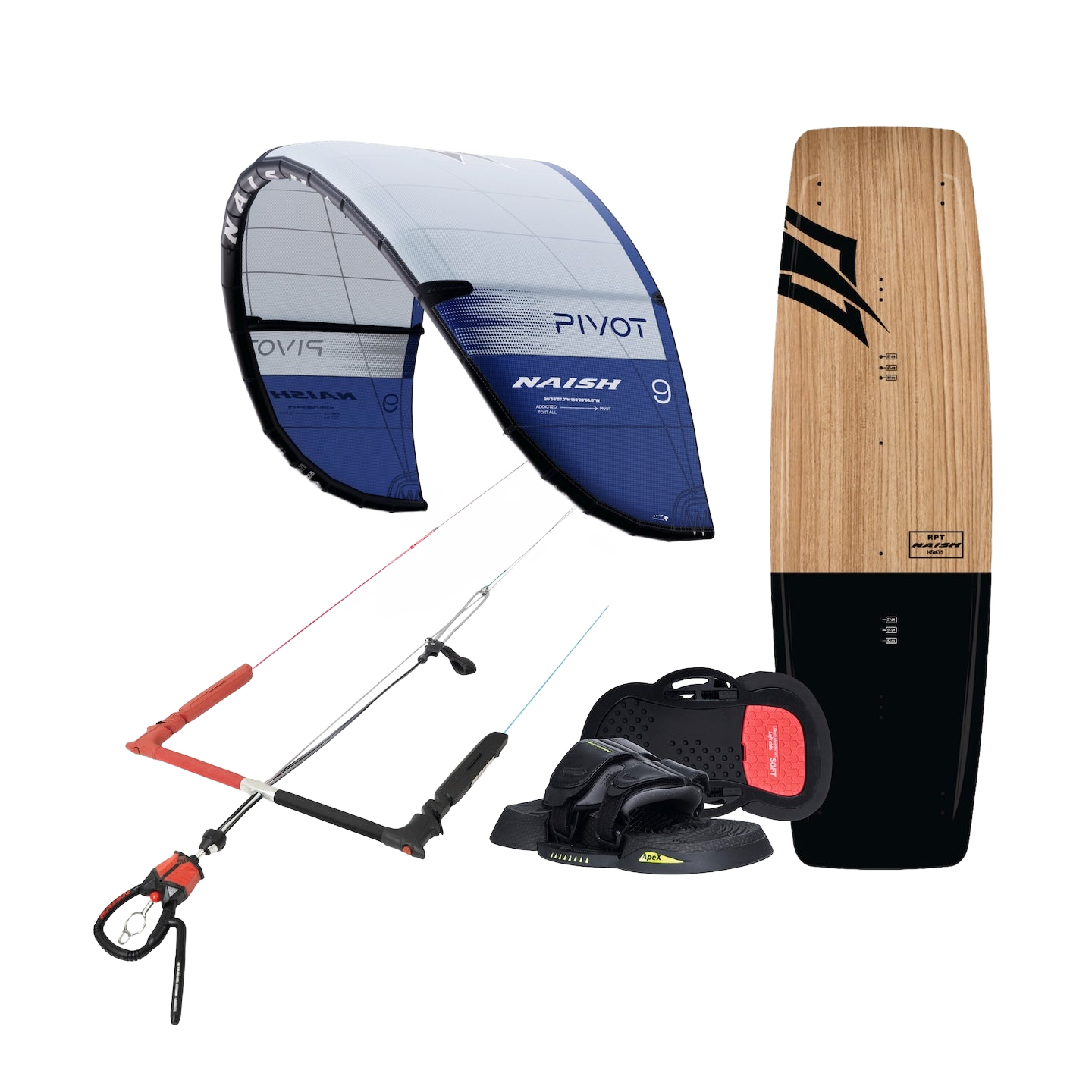 Pivot Kite Package