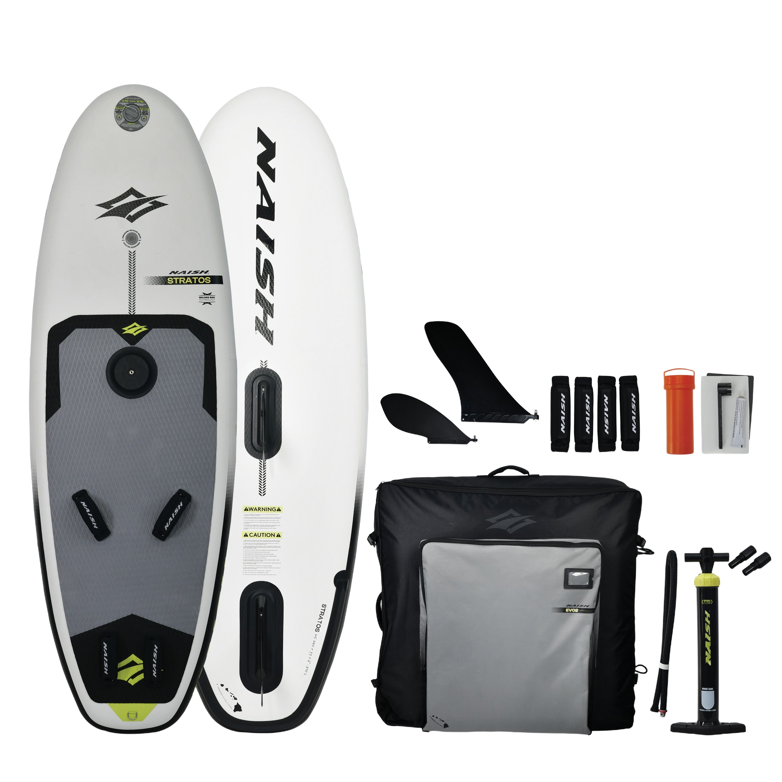 Stratos Inflatable