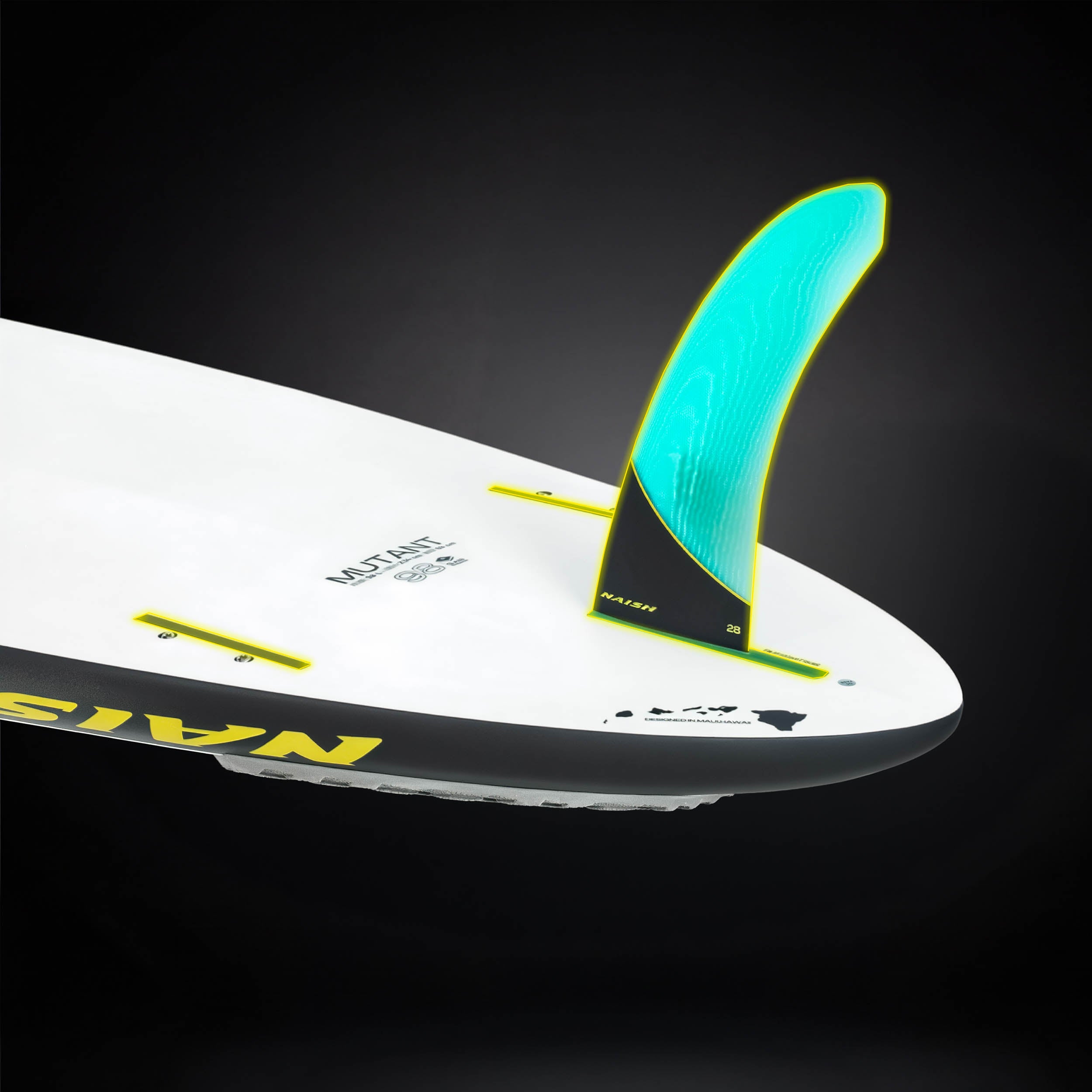 2026 NAISH Mutant Glass Sandwich Windsurfing Board – Andy Biggs