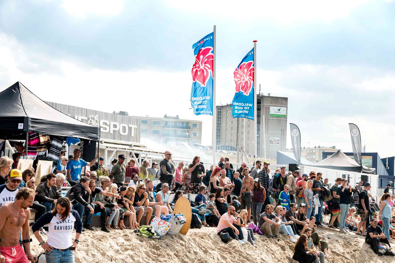 Kite Festival & Aloha Surf Market