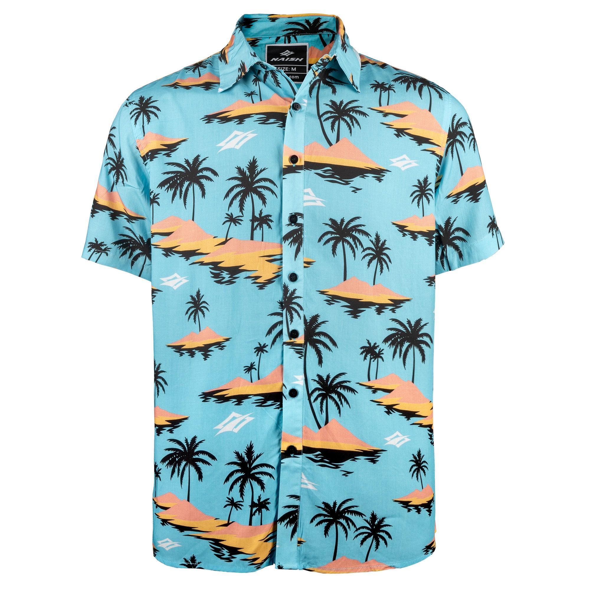 Hawaiian Shirt - Aloha Friday - Naish.com