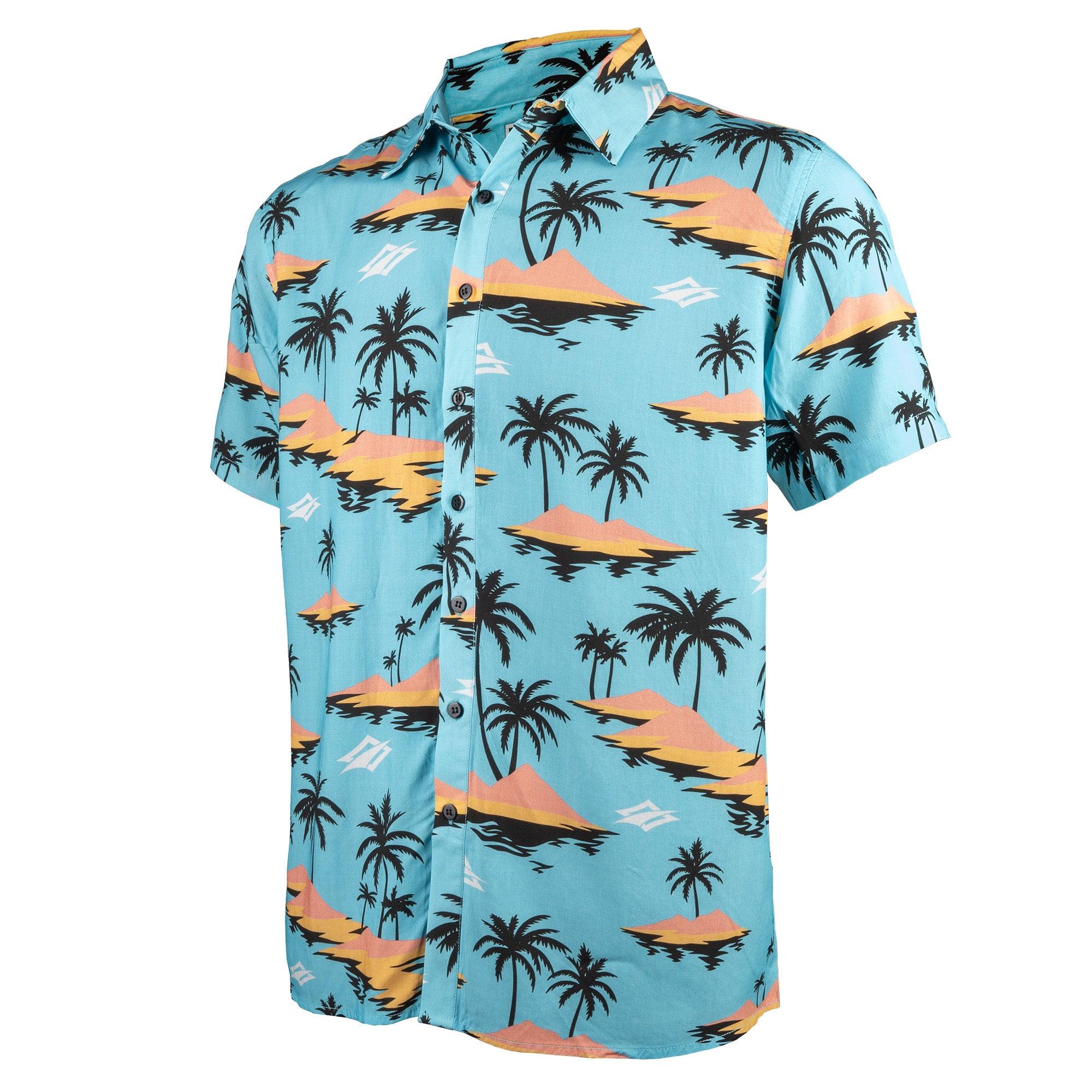 Hawaiian Shirt - Aloha Friday - Naish.com