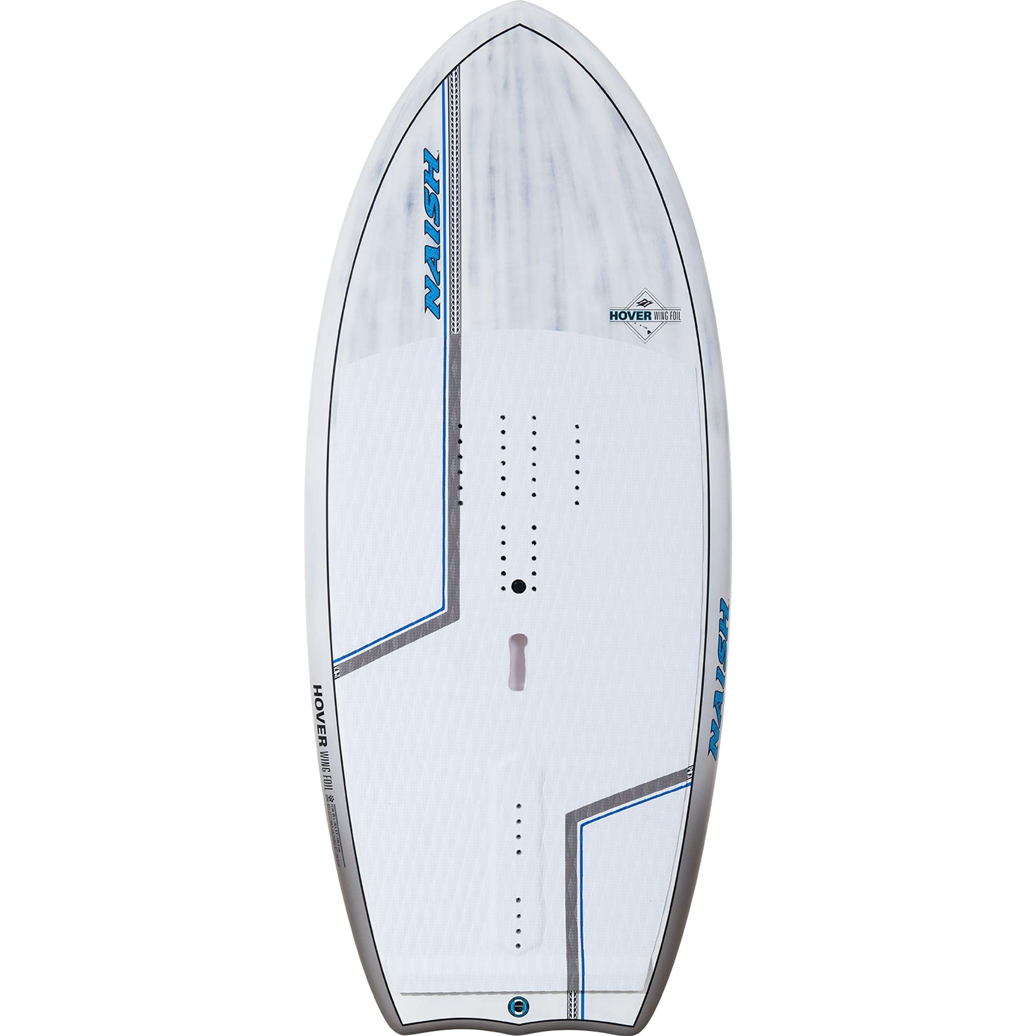 NAISH HOOVER インフレータブル フォイルボード 5'7\