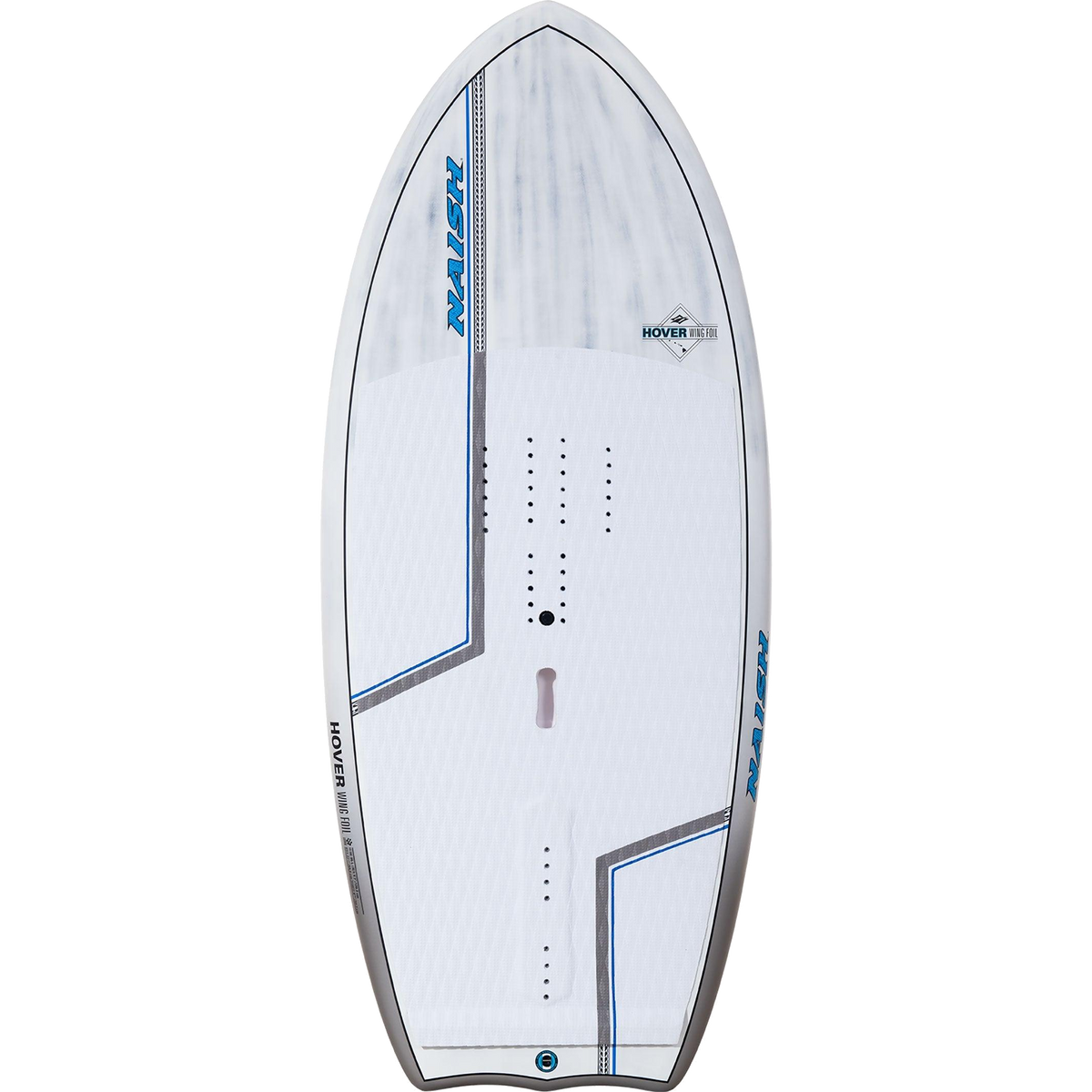 サーフィン・ボディボード S26 Naish Hover Carbon Ultra 60 Hover Wing Foil Carbon Ultra