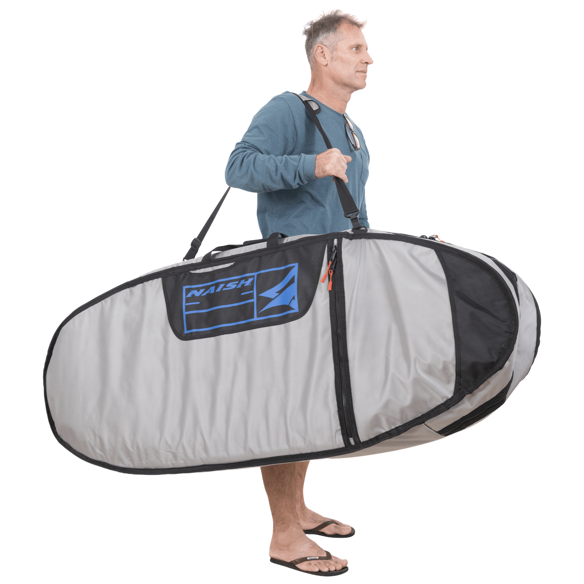 Hover Wing Foil Combo Board Bag Hover Wing Foil Combo Board Bag