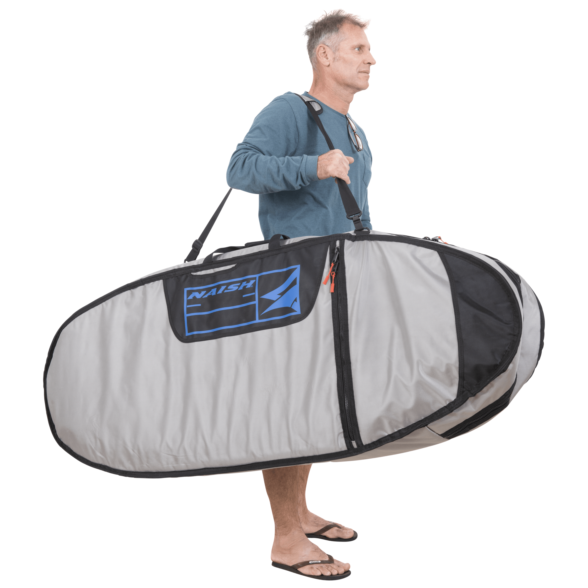 Hover Wing Foil Combo Board Bag - Naish.com