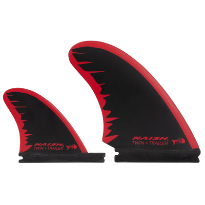 Twin + Trailer Set